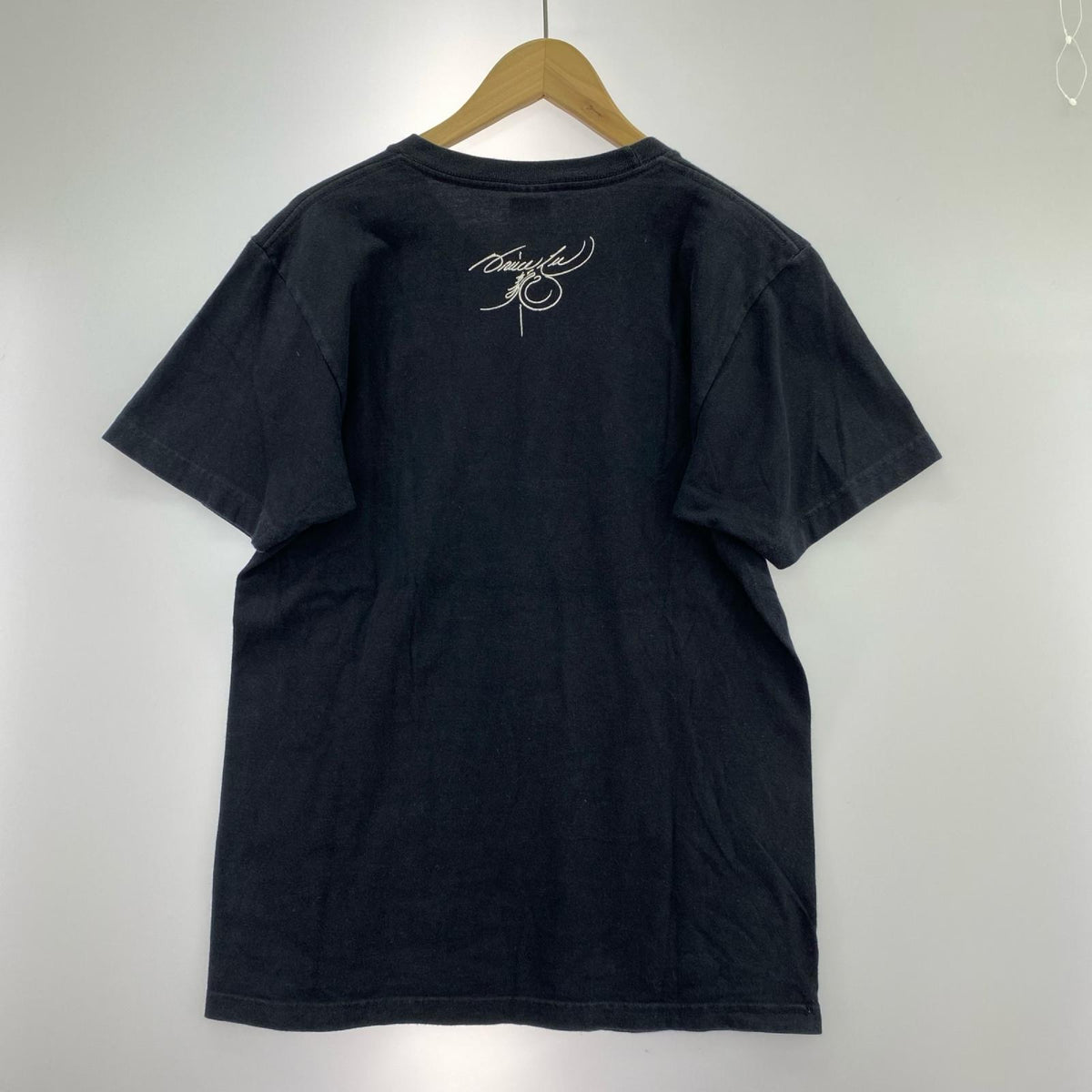 半袖Tシャツ BLUCE LEE M ブラック