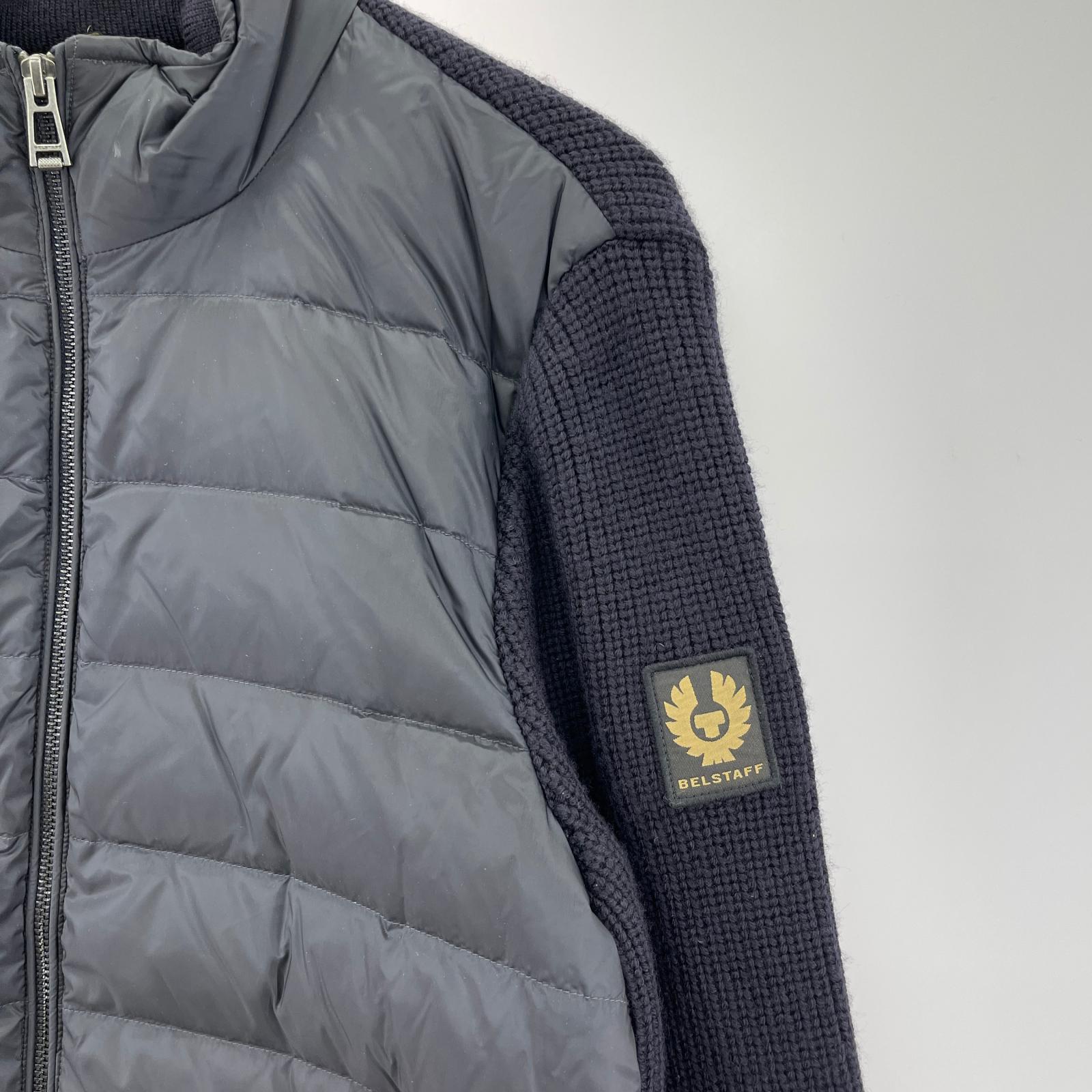 ジャケット CIRCUITEER CARDIGAN (S) S ブラック