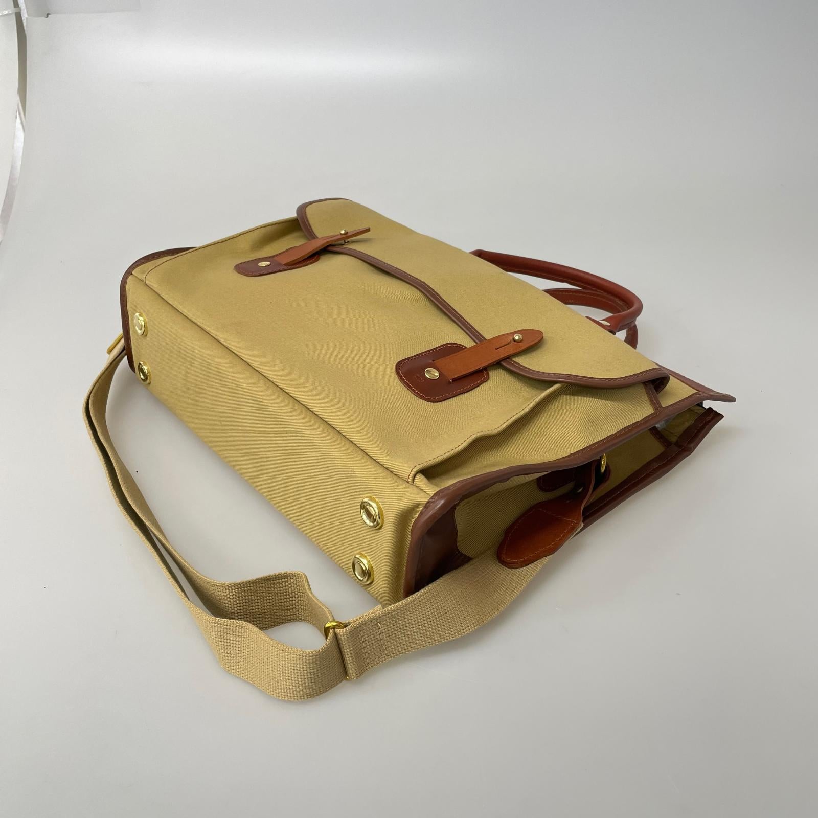 その他バッグ QUALITY GUNSLIPS キャンバス ブリーフケース