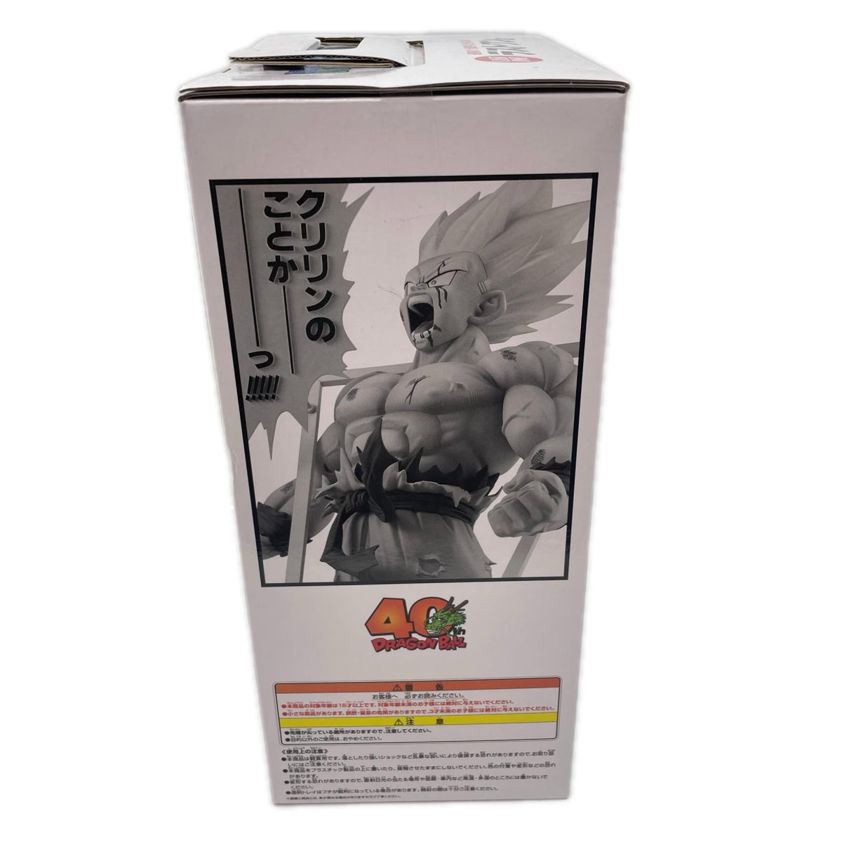 40th 其之一 ラストワン賞 孫悟空 DRAGON BALL フィギュア/グッズ