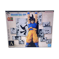 A賞 40th Anniversary Figure~孫悟空~ ドラゴンボール バンダイ フィギュア/グッズ