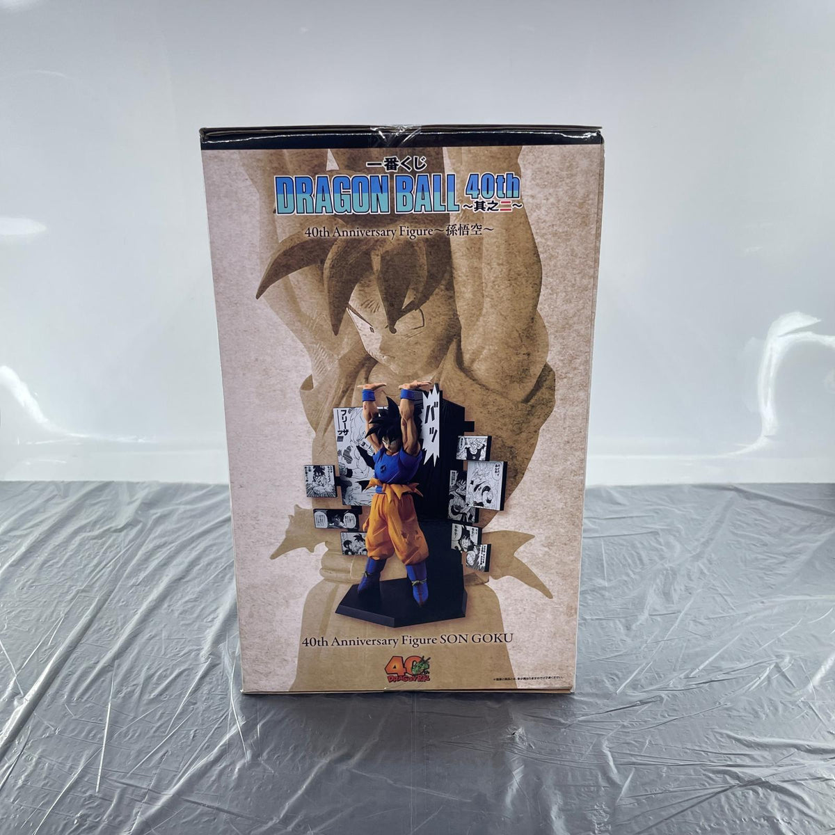 A賞 40th Anniversary Figure~孫悟空~ ドラゴンボール バンダイ フィギュア/グッズ