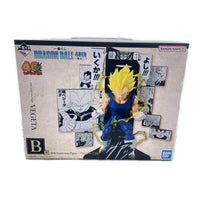 B賞 40th Anniversary Figure~ベジータ~ ドラゴンボール BANDAI フィギュア/グッズ