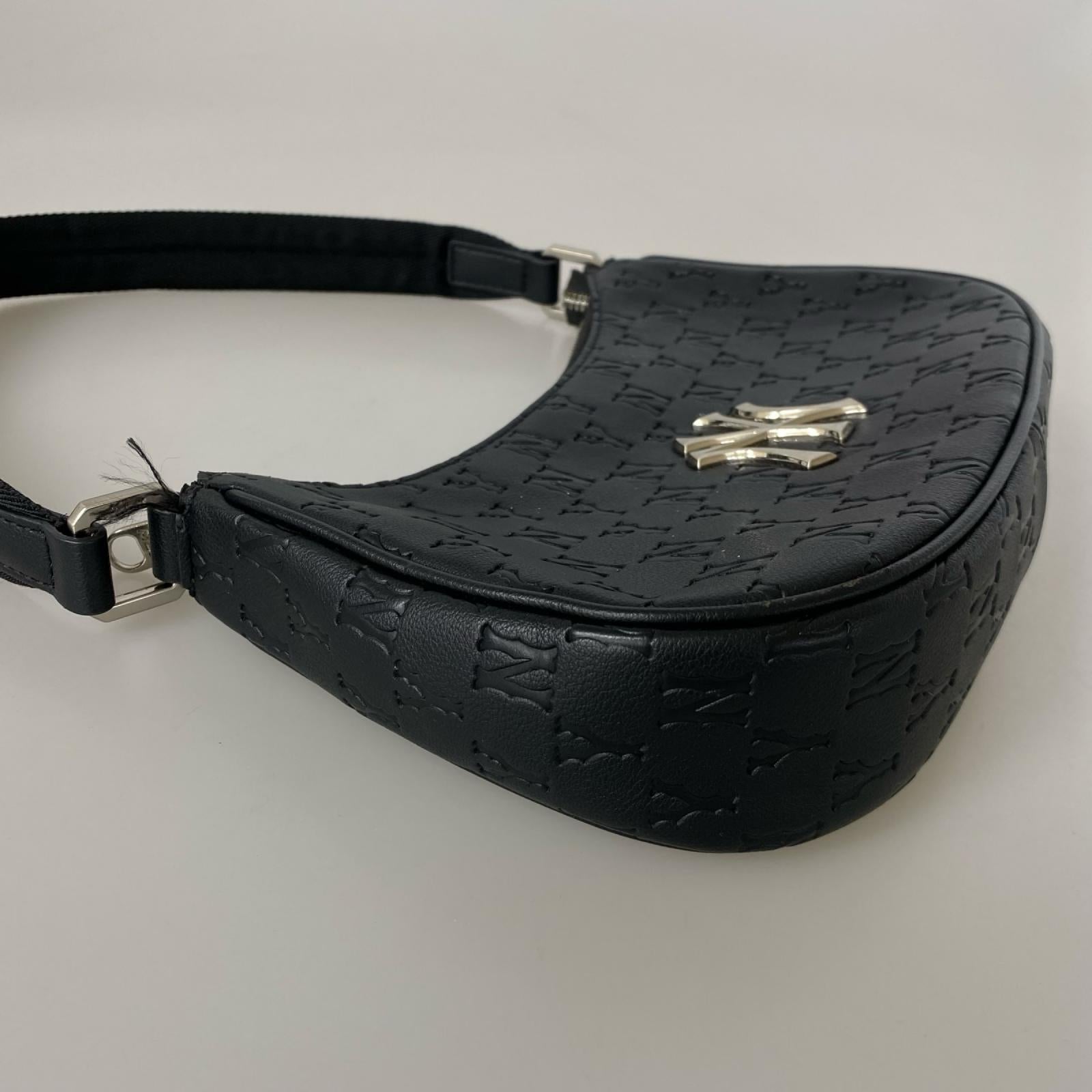 ハンドバッグ MLB KOREA BAG BLK ブラック