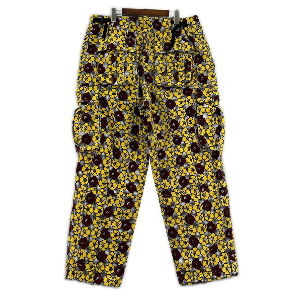 パンツ STUSSY×DENIM TEARS CORD GARGO PANT 36 マルチカラー