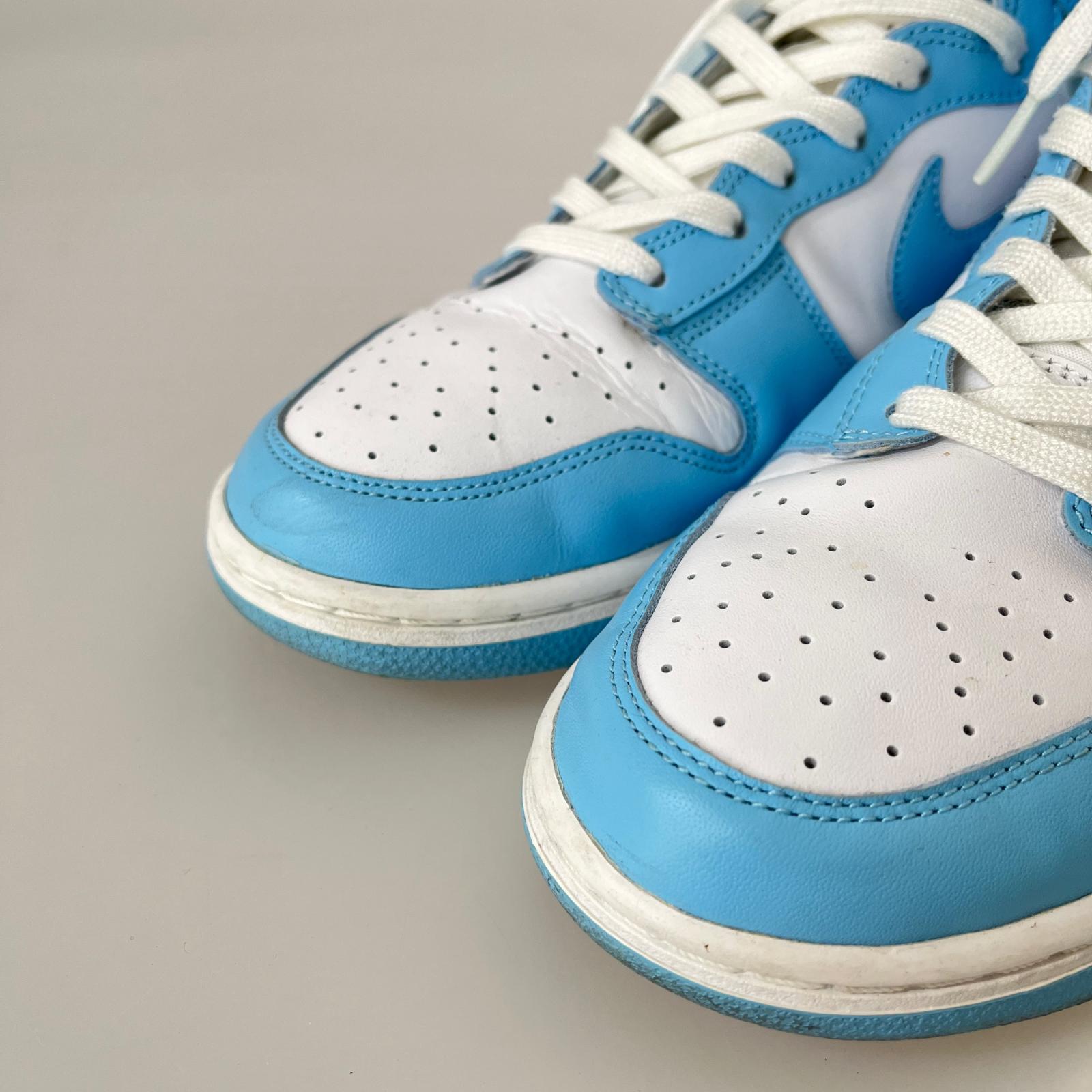 スニーカー Dunk High Blue Chill 28.5cm (US10 1/2 UK10 EU47)
