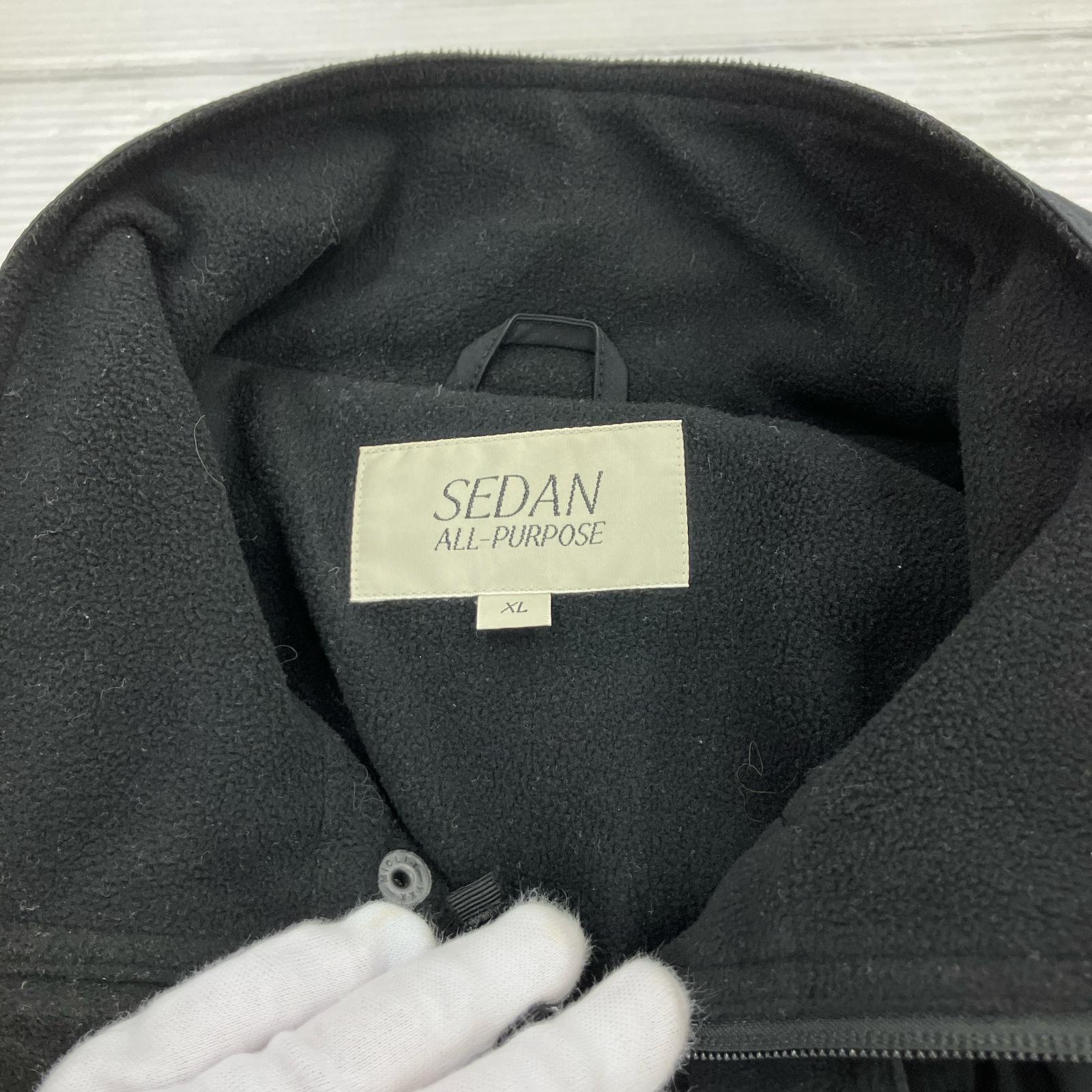 ジャケット Fleece Lined Jacket(XL)ブラック ブラック