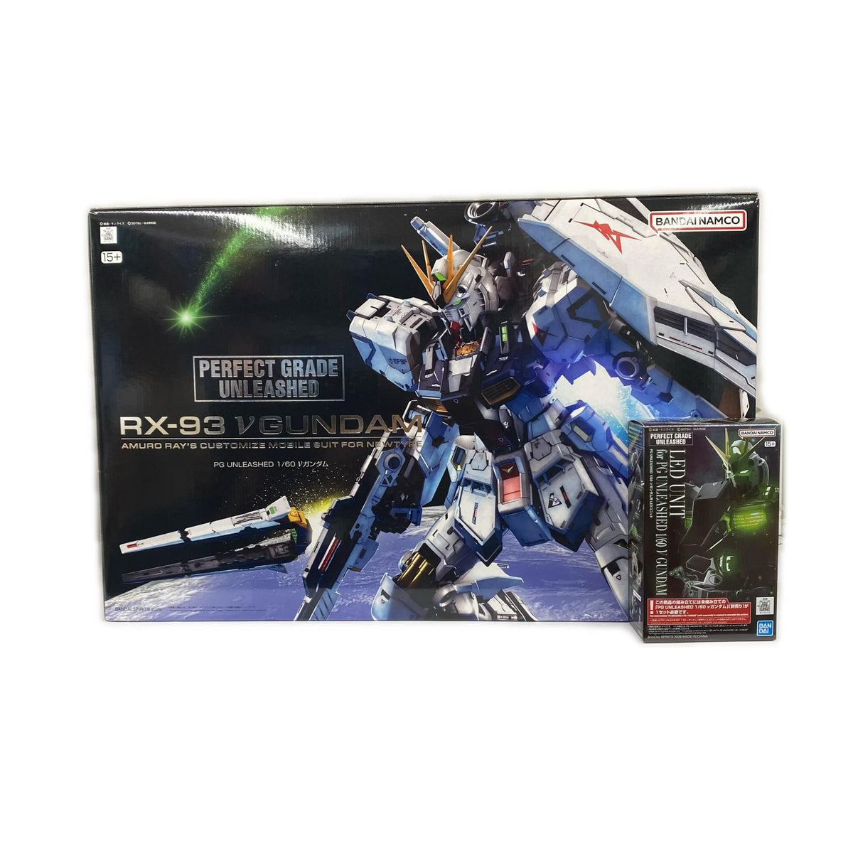 1/60 PG UNLEASHED νガンダム 1/60 PG UNLEASHED γガンダム ガンプラ