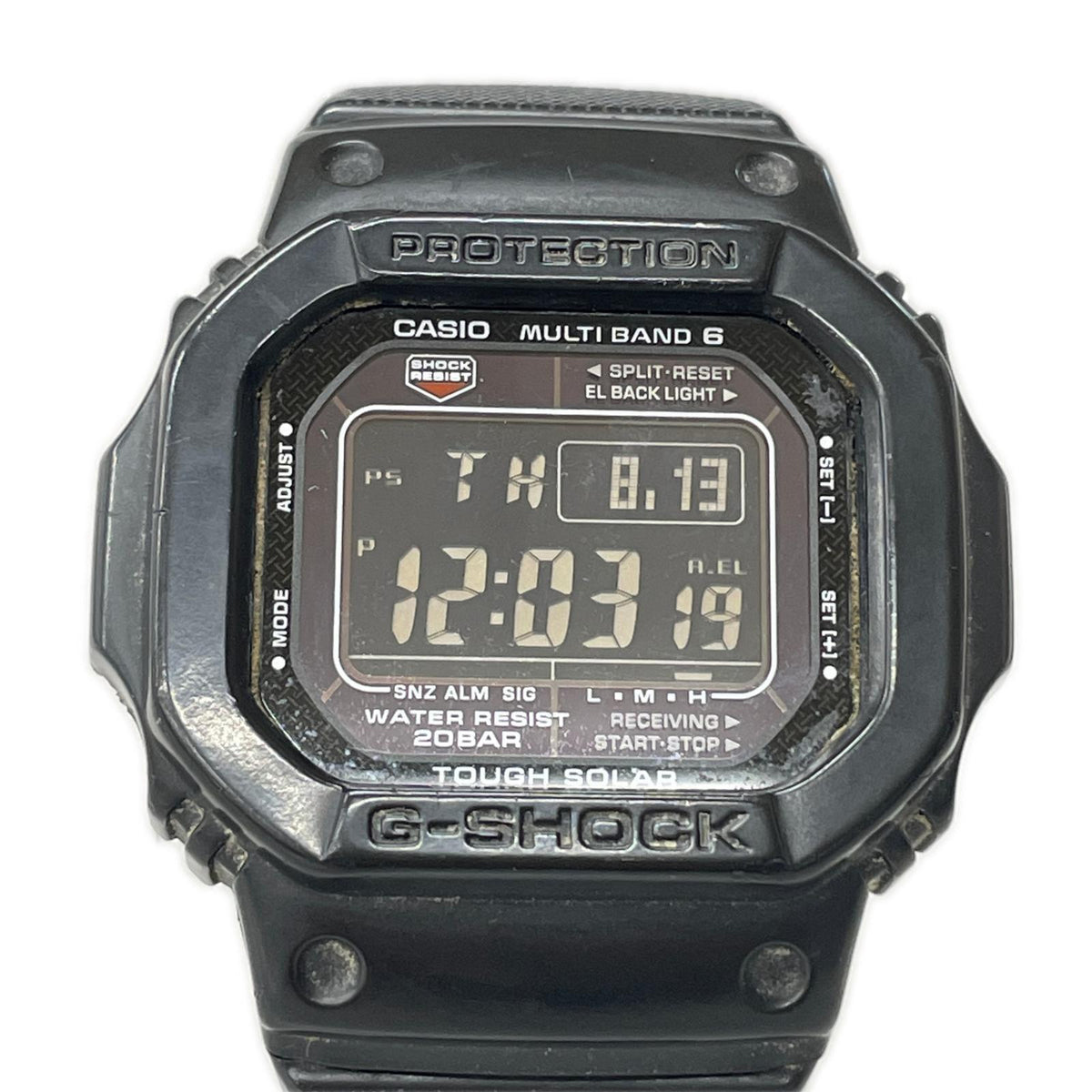 腕時計 G-SHOCK GW-M5610BC ブラック
