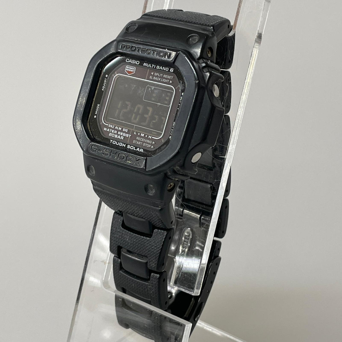 腕時計 G-SHOCK GW-M5610BC ブラック