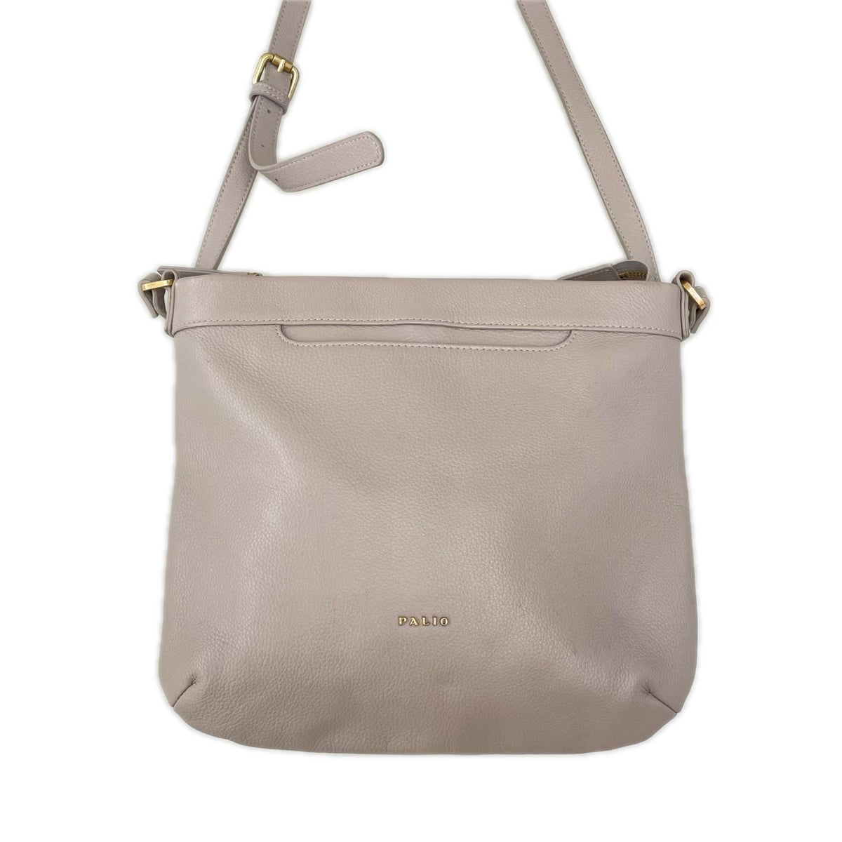 ハンドバッグ PALIO ハンドバッグ ベージュ