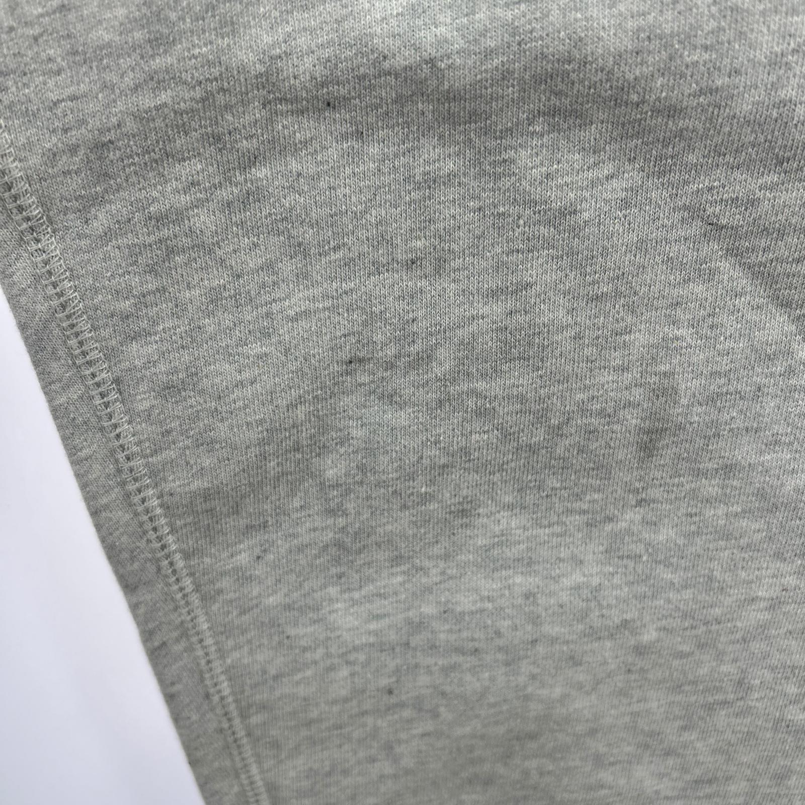 パンツ ×STUSSY WASHED FLEECE PANT グレー