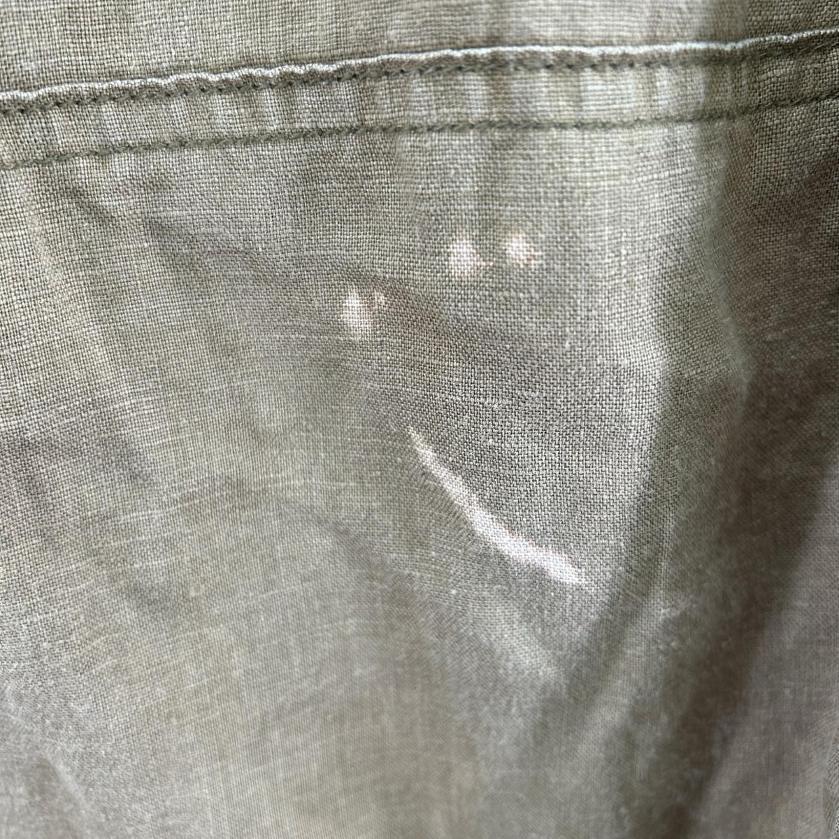 パンツ CAHLUMN/Linen Gym Pant/L/ブラウン L ブラウン