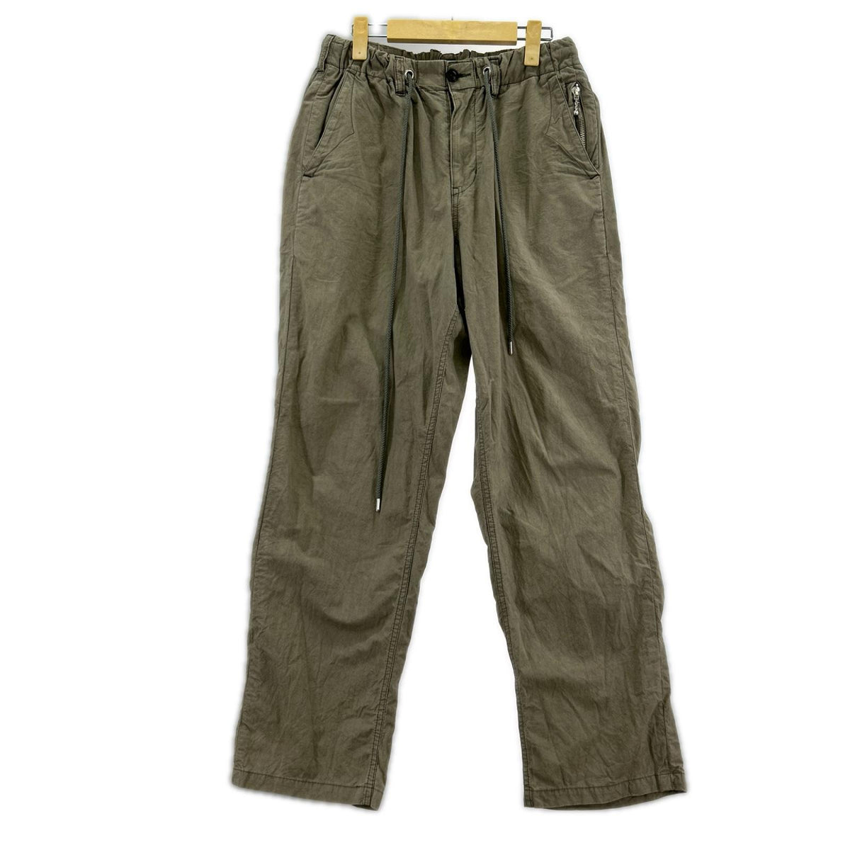 パンツ FADE TROUSERS/31 31 グレー