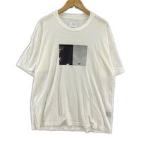 半袖Tシャツ stein 半袖Tシャツ・カットソー S ホワイト