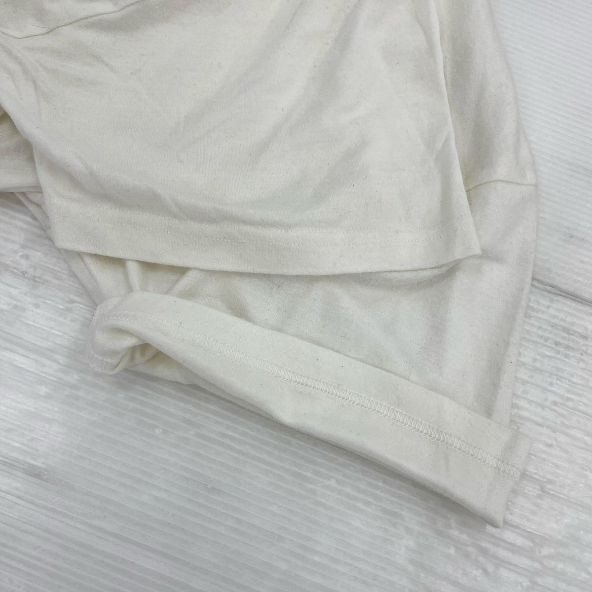 半袖Tシャツ stein 半袖Tシャツ・カットソー S ホワイト