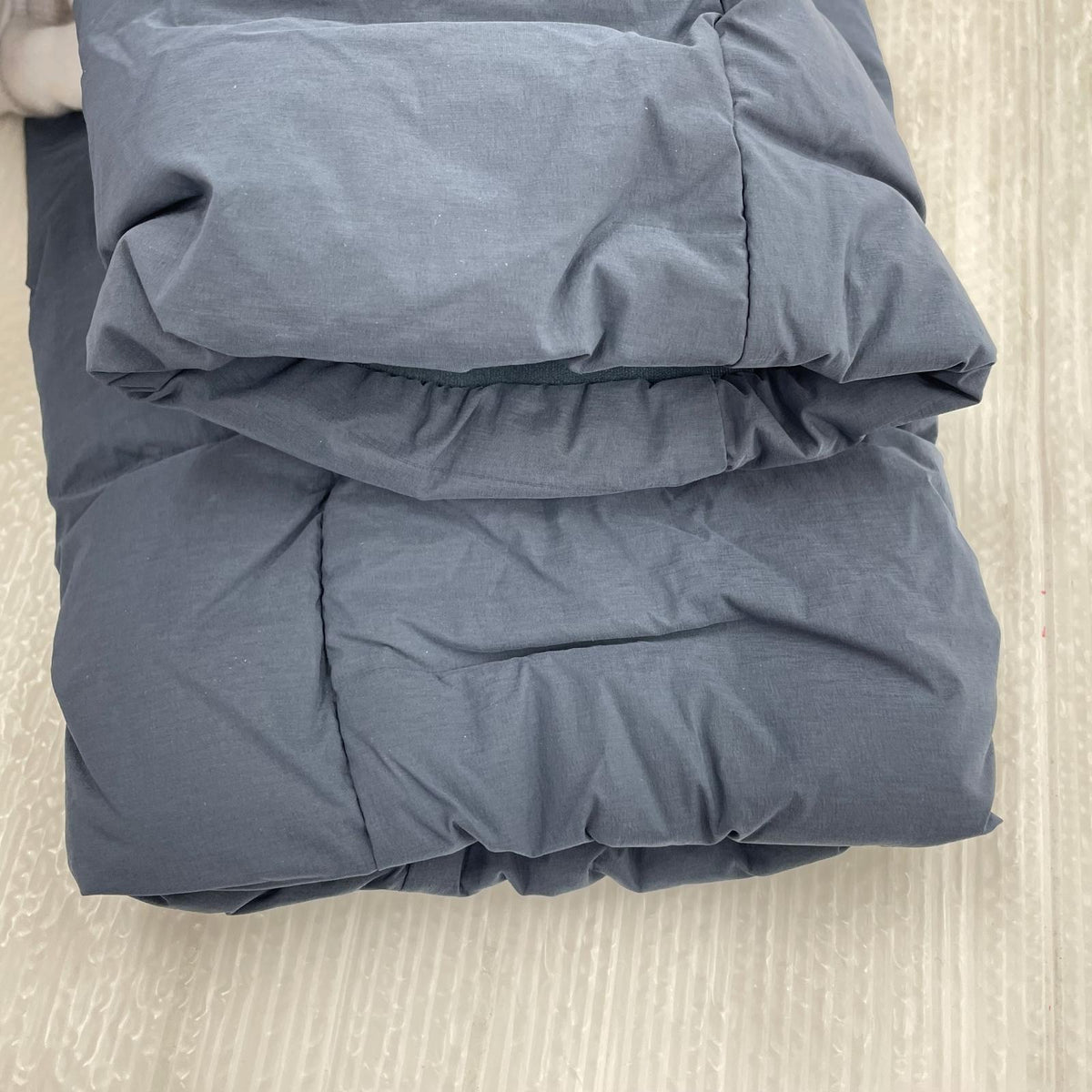 ダウンジャケット MOUNTAIN HARDWEAR/ストレッチダウンジャケット/青 L ブルー