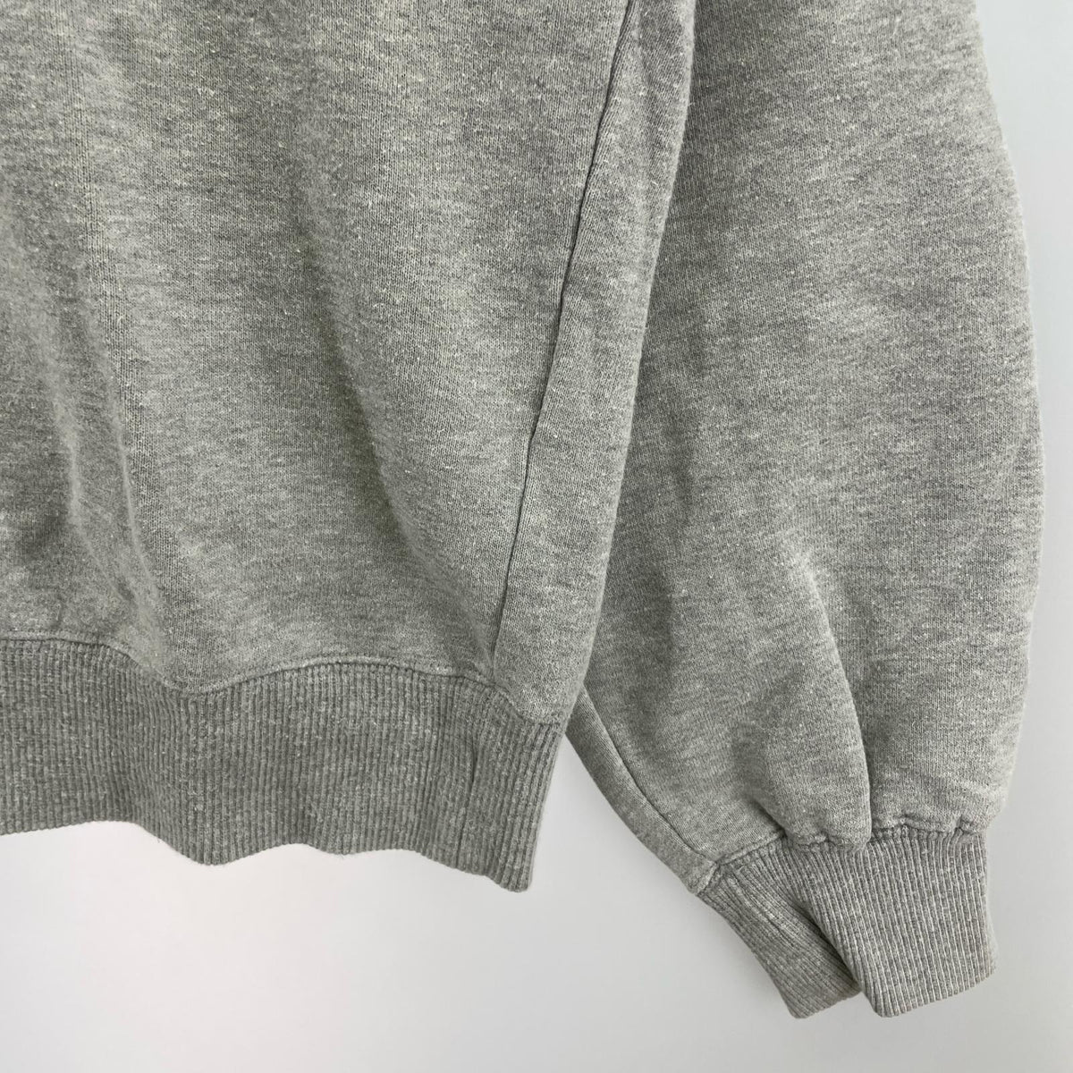 スウェット Karl helmut スウェット グレー M グレー
