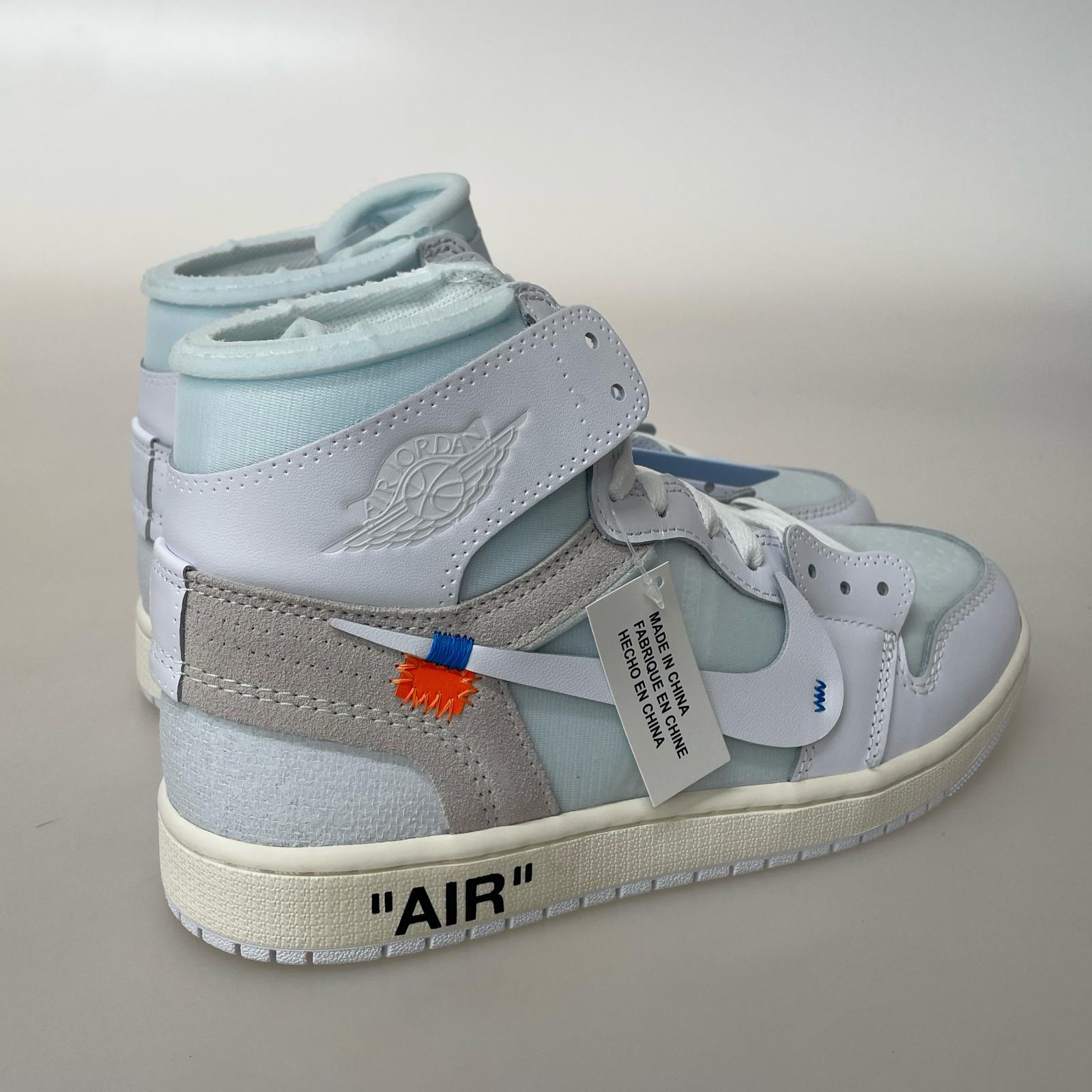スニーカー AIR JORDAN 1 RETRO HIGH OG Alaska/27cm 27cm (US9 UK8 1/2 EU44) ホワイト