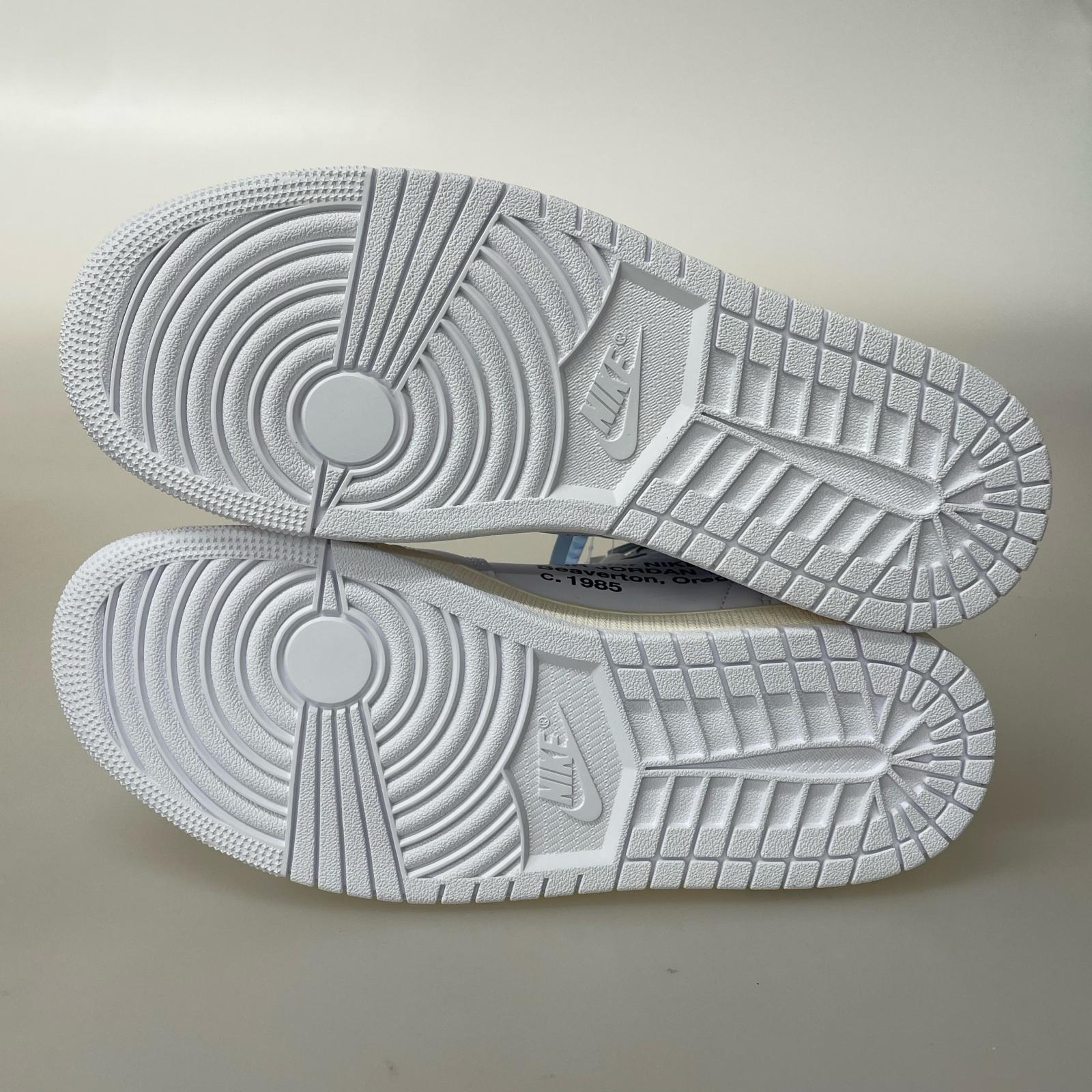 スニーカー AIR JORDAN 1 RETRO HIGH OG Alaska/27cm 27cm (US9 UK8 1/2 EU44) ホワイト
