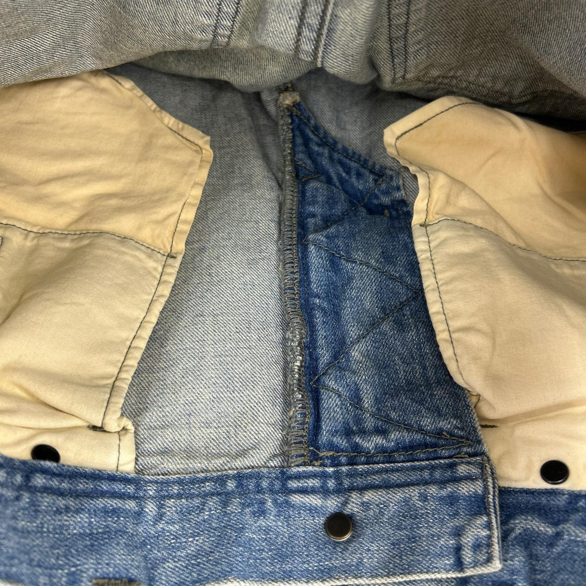 パンツ 12.5oz インディゴ 1 ブルー
