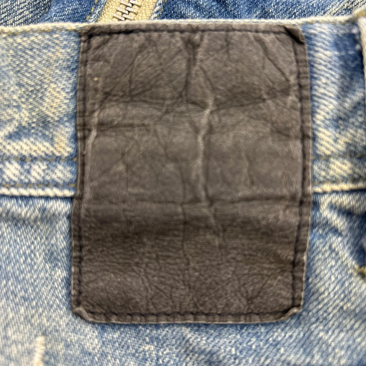 パンツ 12.5oz インディゴ 1 ブルー
