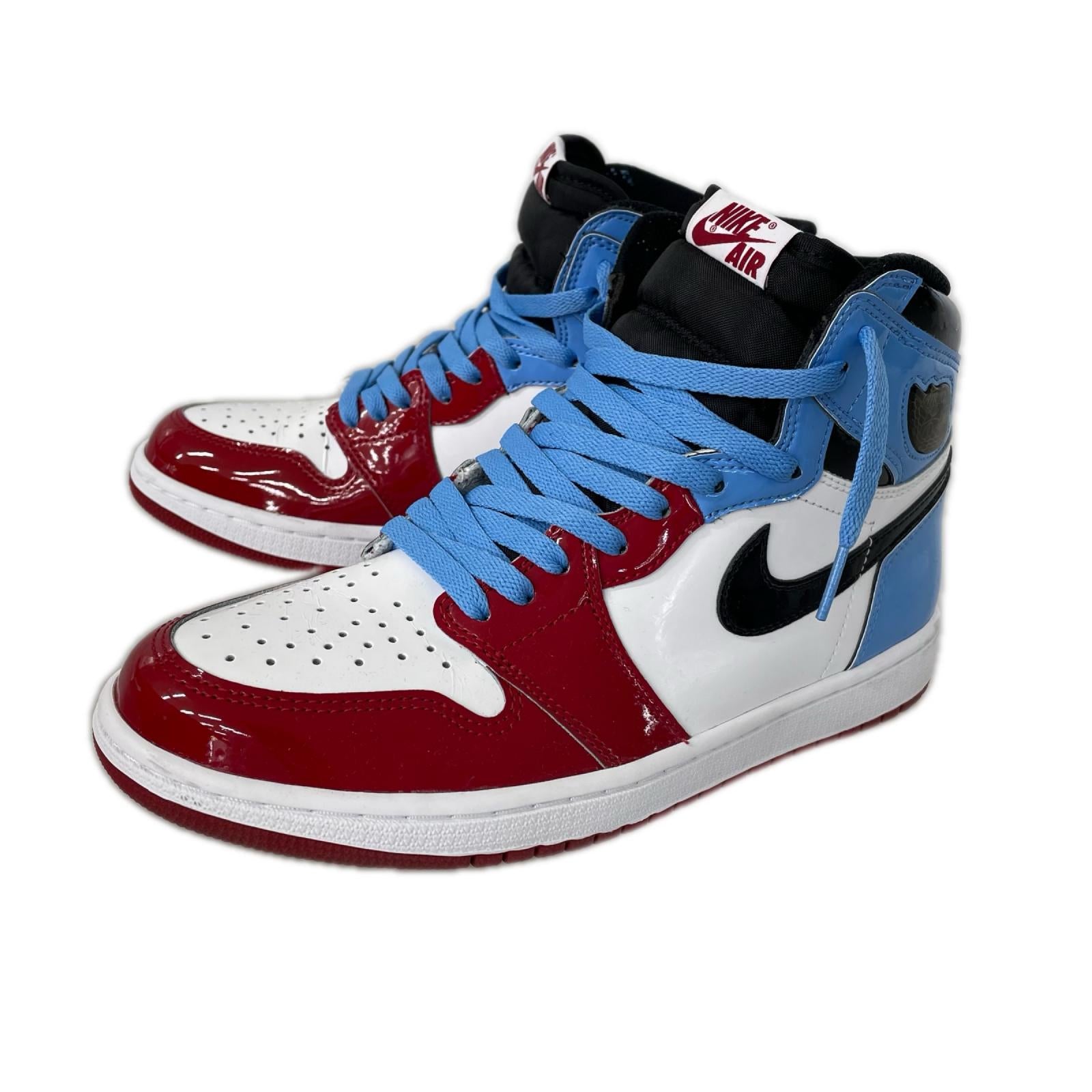 スニーカー AJ1 RETRO HIGH OG FEARLESS 26.5cm
