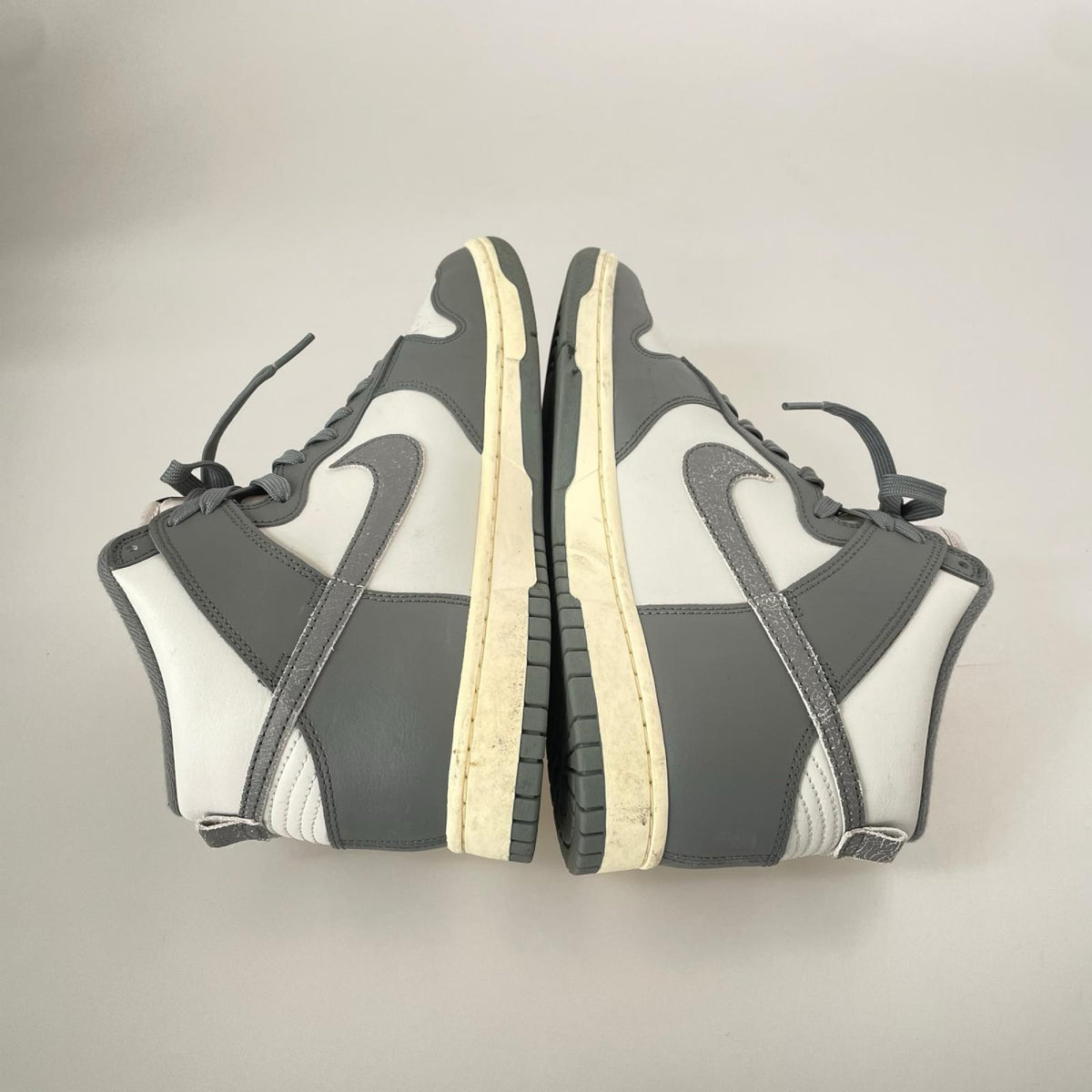 スニーカー DUNK HI RETRO SE 27.5cm DM0582-001