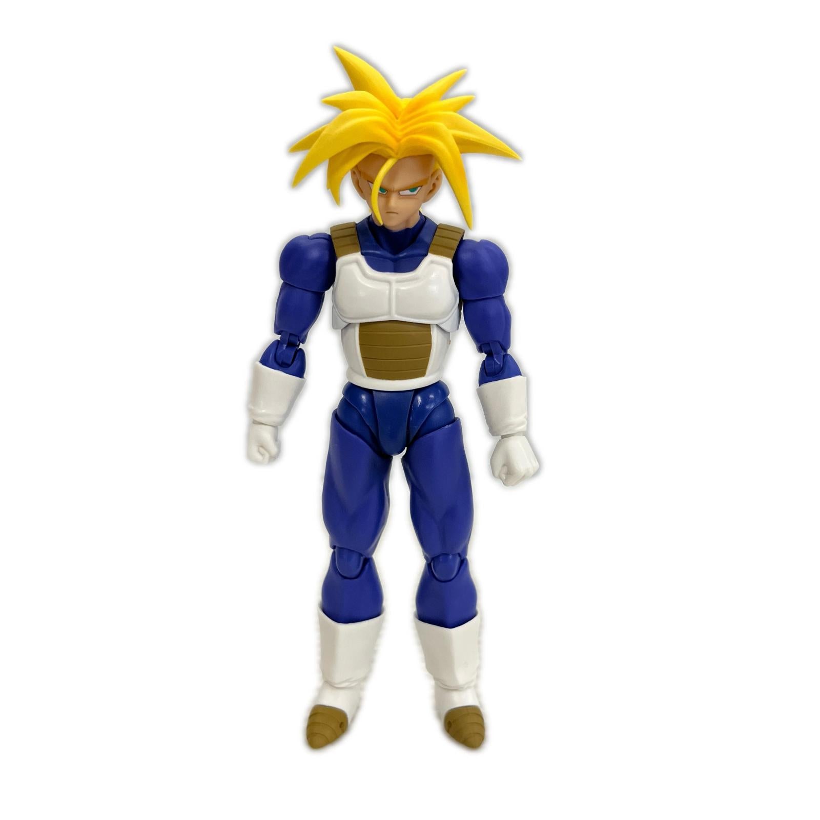 S.h.figuarts スーパーサイヤ人トランクス ドラゴンボールZ バンダイ フィギュア/グッズ