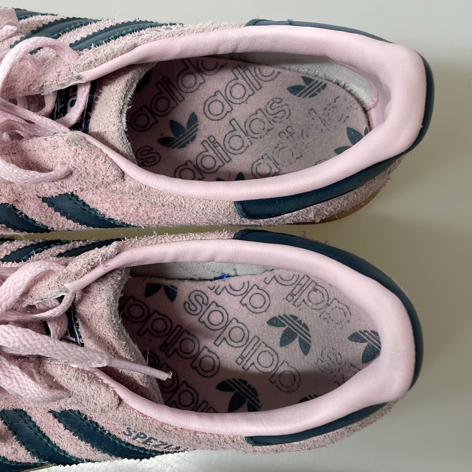 シューズ adidas HANDBALL SPEZIAL W IF6561 23.5cm (US5 1/2 UK5 EU37)
