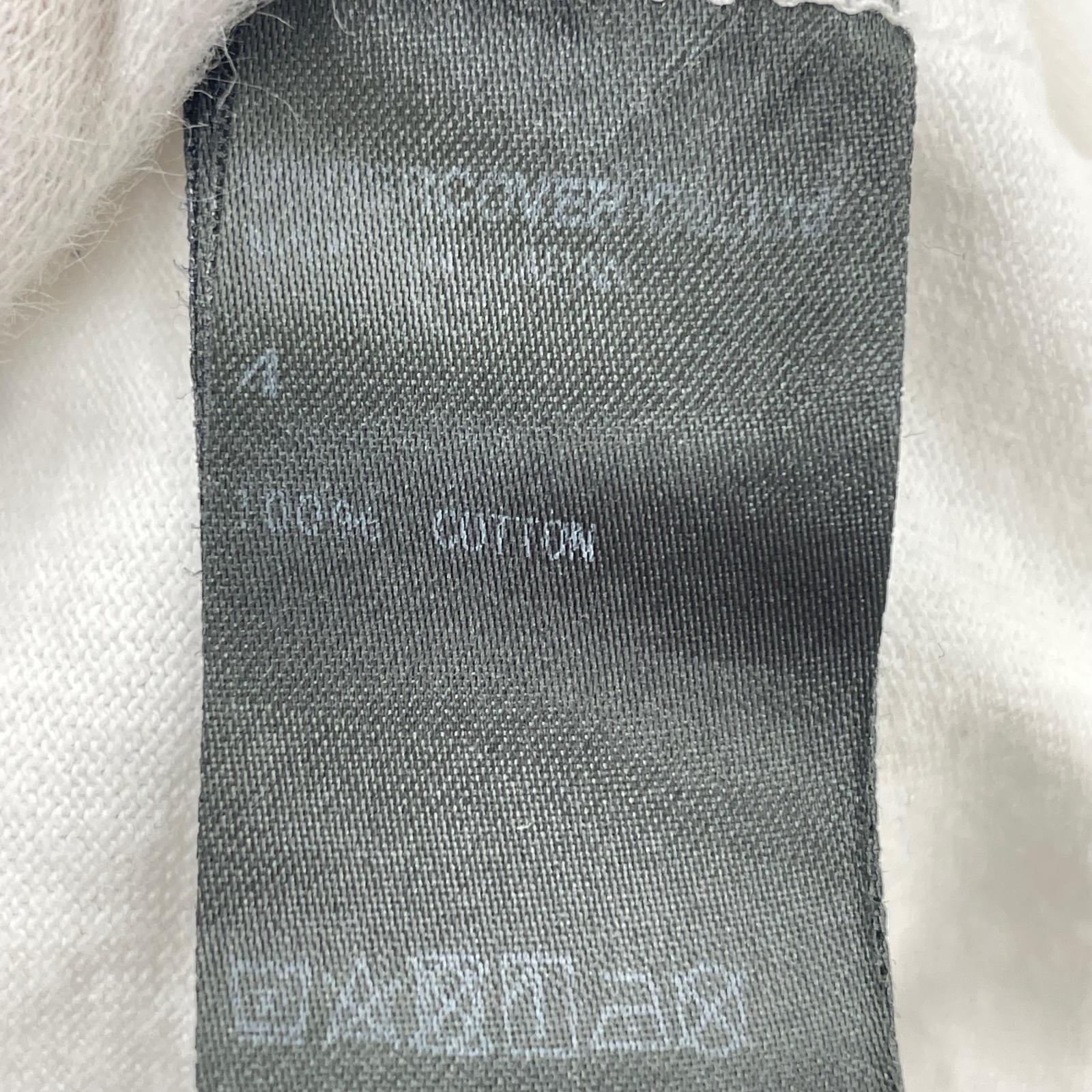 半袖Tシャツ UNDERCOVER 21ss グラフィックプリントTee 4 ホワイト 4 ホワイト