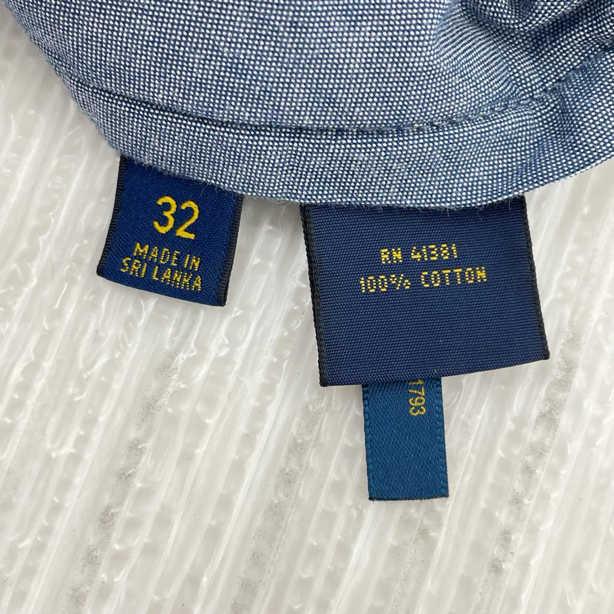 ショートパンツ マドラスチェック/W32/CHECK 32 マルチカラー
