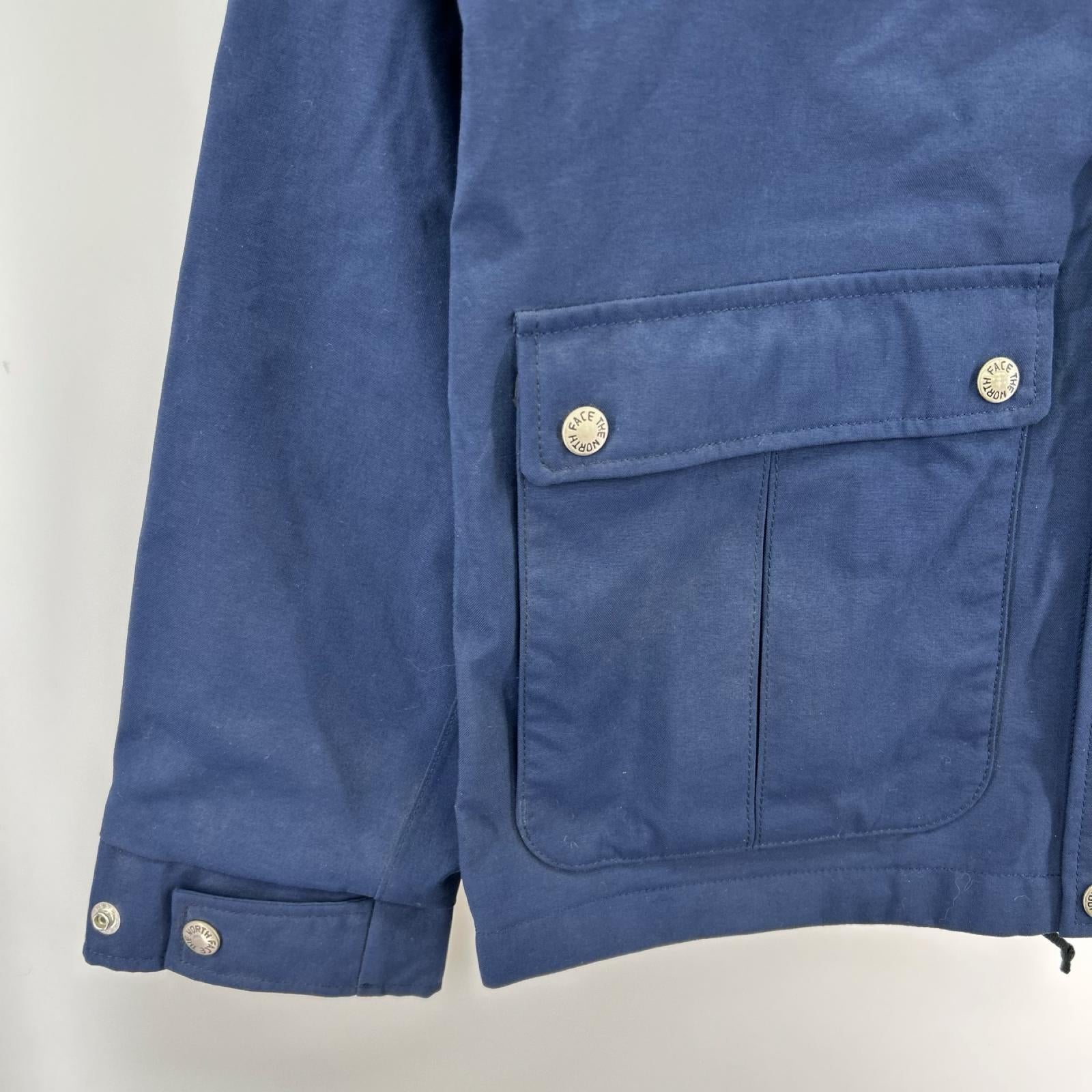 マウンテンパーカー マウンテンパーカー NP61349 ネイビー L ネイビー