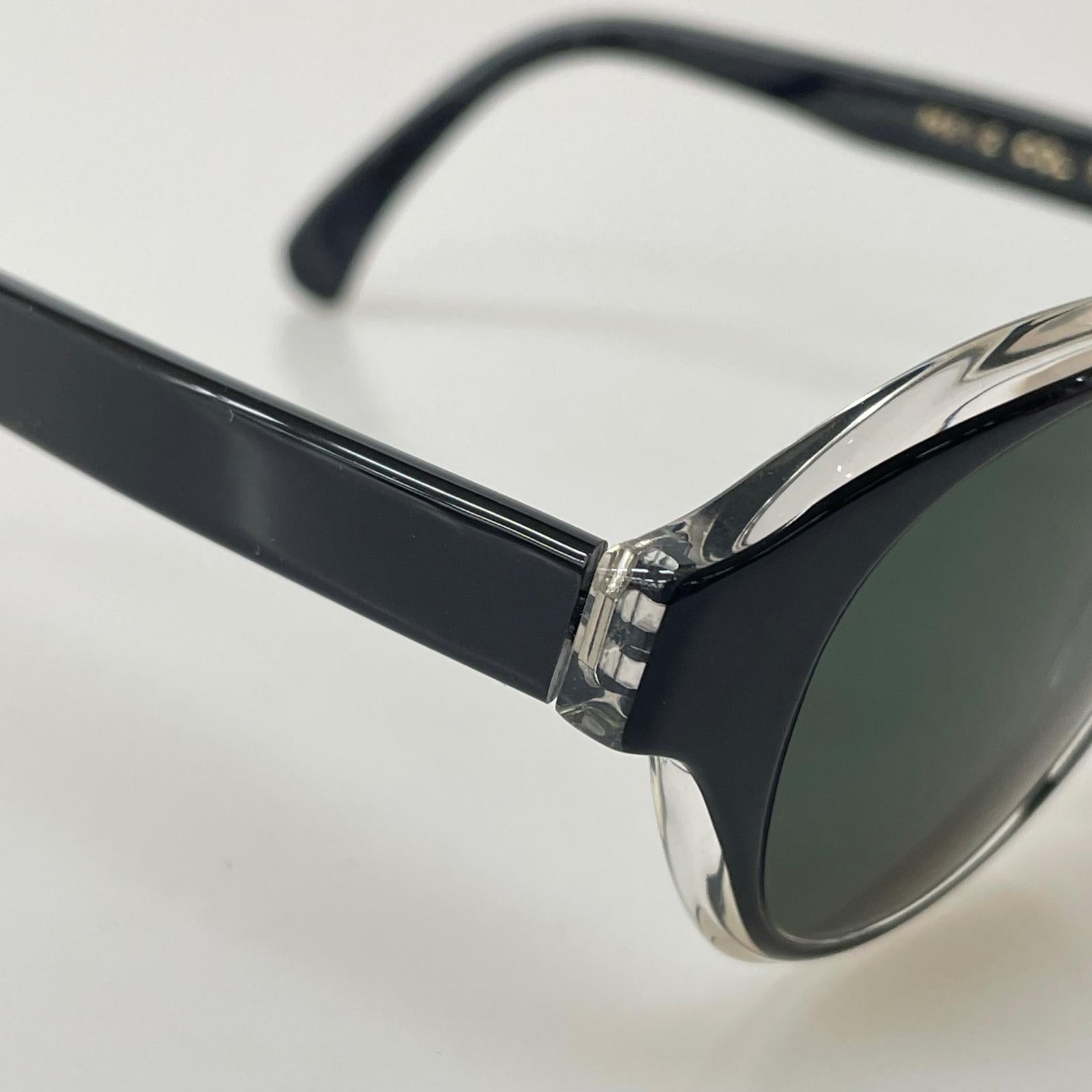 その他アクセサリー Claude Montana 度入り M612 2トーン サングラス ブラック