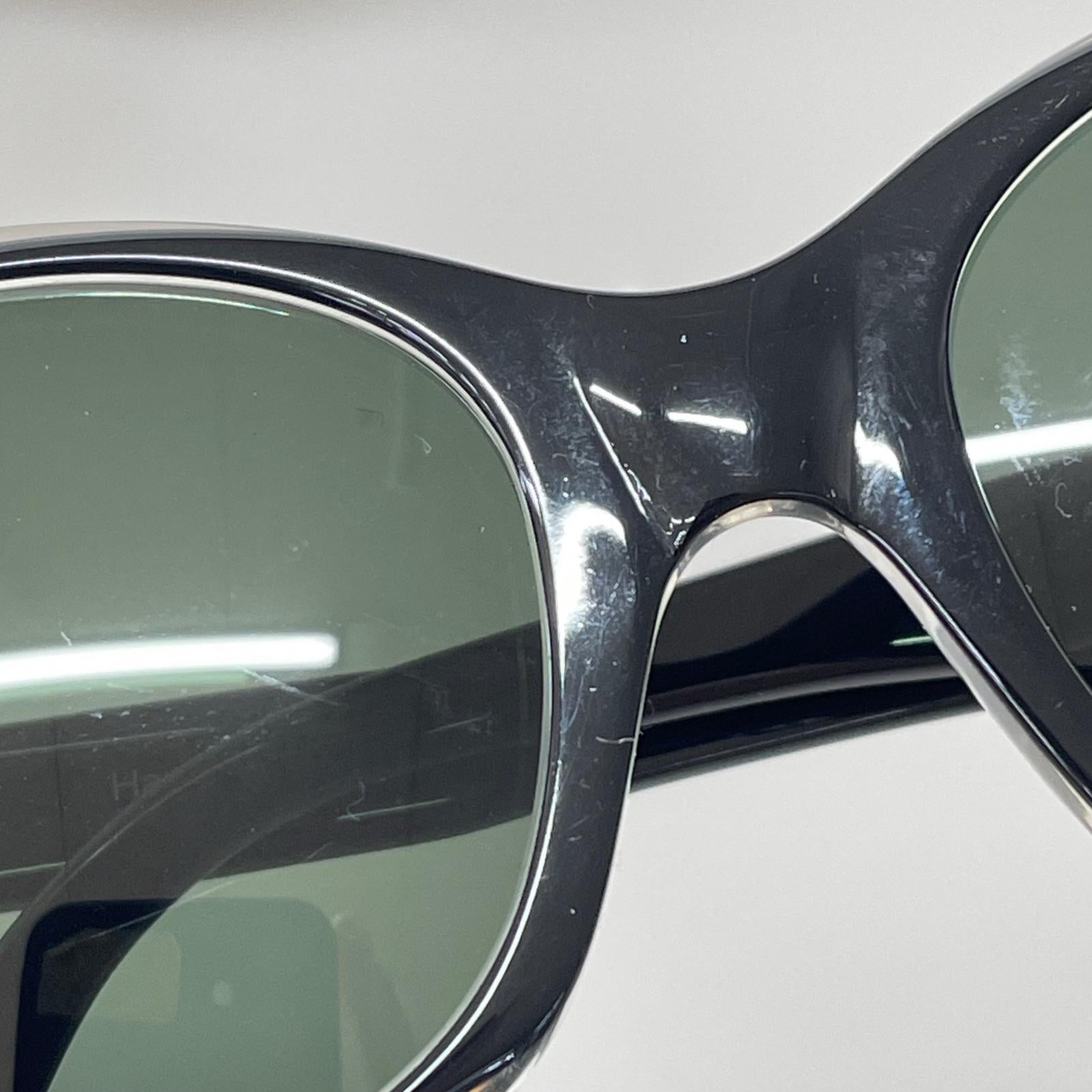 その他アクセサリー Claude Montana 度入り M612 2トーン サングラス ブラック