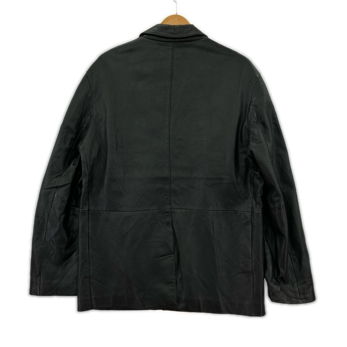 レザージャケット レザーコート ブラック