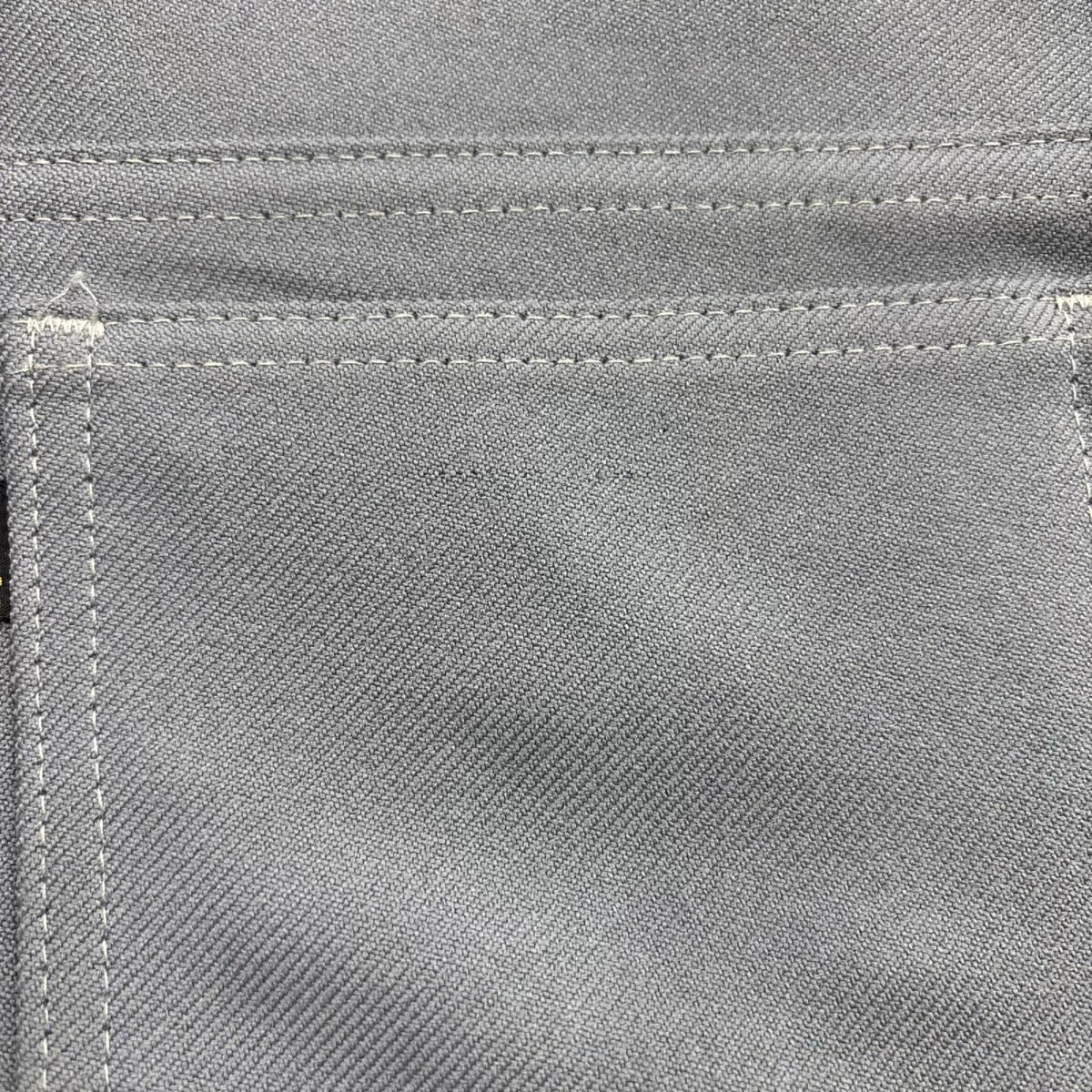 パンツ スタプレ グレー (W35) 35 グレー