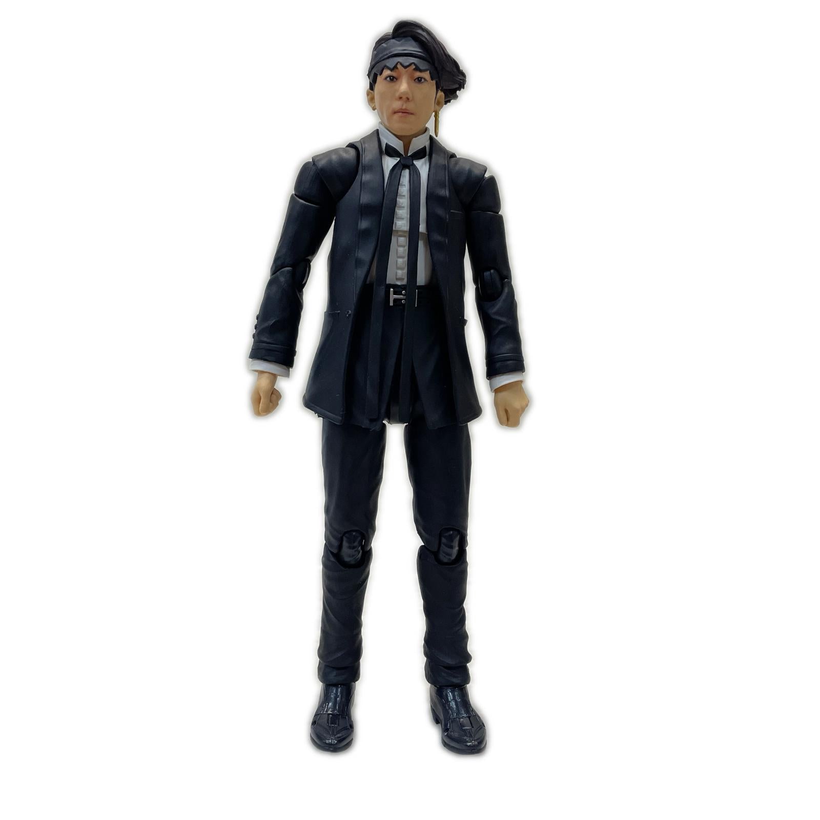 S.H.Figuarts 岸辺露伴ルーヴルへ行く ジョジョの奇妙な冒険 岸辺露伴 ルーヴルへ行く バンダイ フィギュア/グッズ
