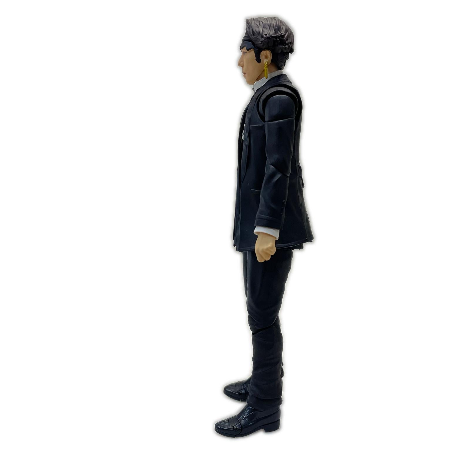 S.H.Figuarts 岸辺露伴ルーヴルへ行く ジョジョの奇妙な冒険 岸辺露伴 ルーヴルへ行く バンダイ フィギュア/グッズ