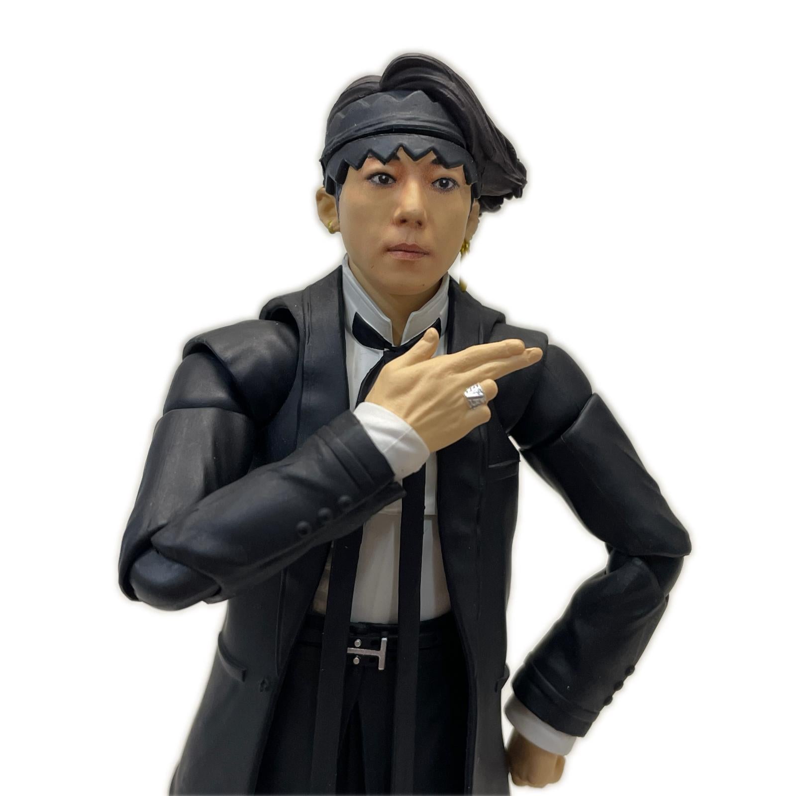 S.H.Figuarts 岸辺露伴ルーヴルへ行く ジョジョの奇妙な冒険 岸辺露伴 ルーヴルへ行く バンダイ フィギュア/グッズ