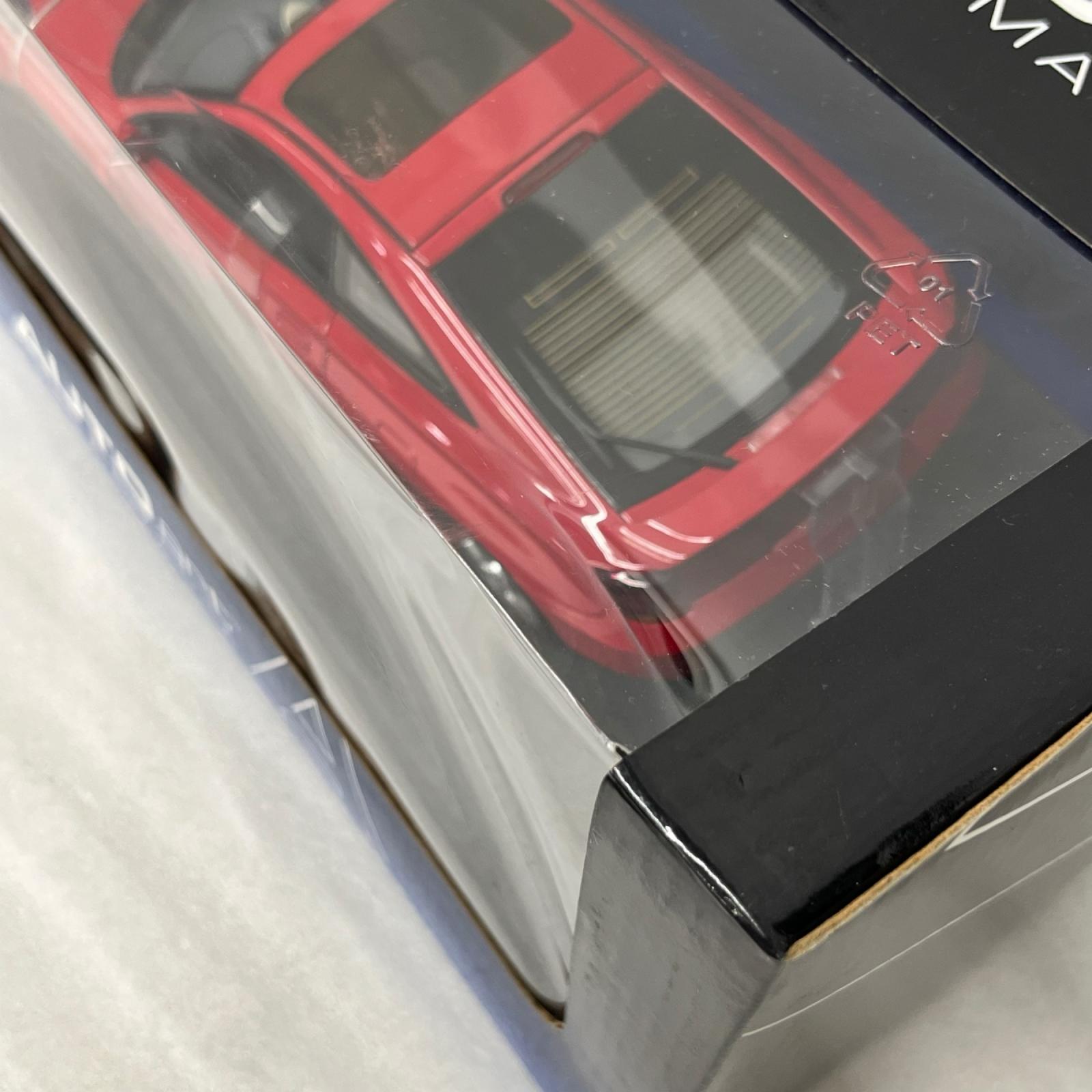 AUTOart トヨタ セリカ GT-S 赤 スケールカー