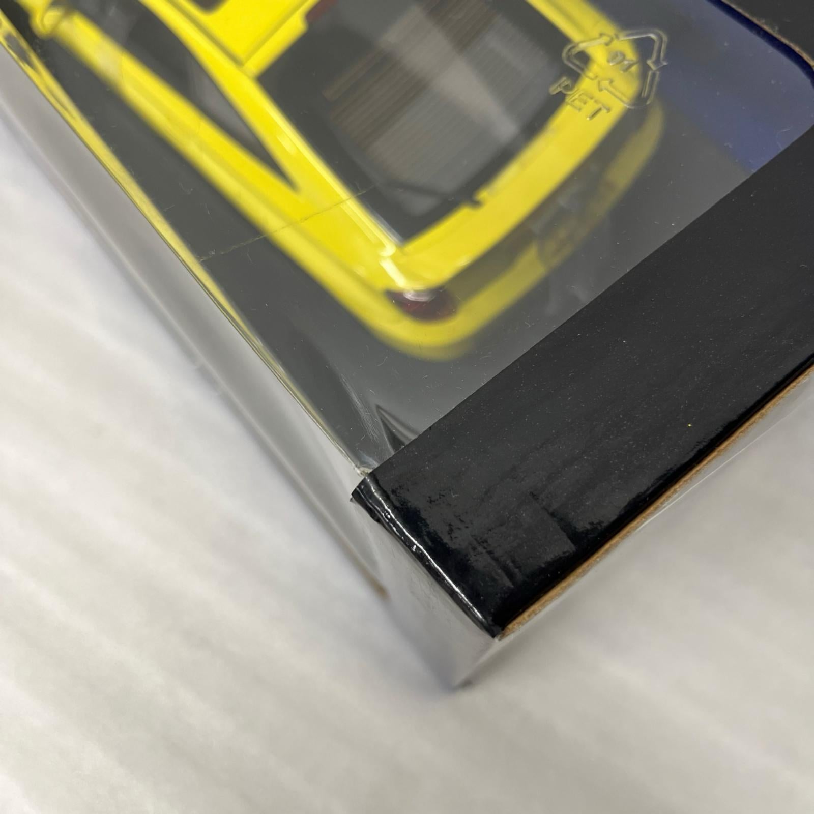 AUTOart トヨタ セリカ GT-S 黄 AUTOart スケールカー