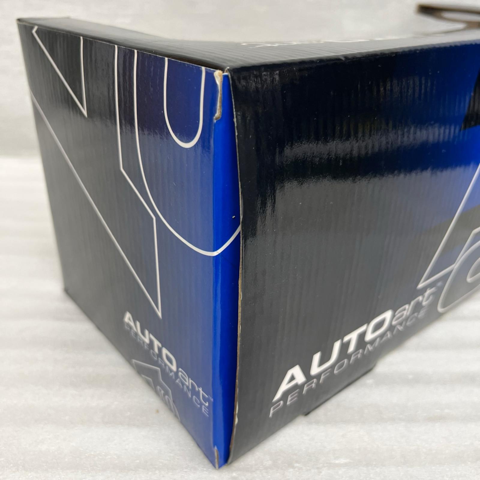 AUTOart トヨタ セリカ GT-S 黄 AUTOart スケールカー