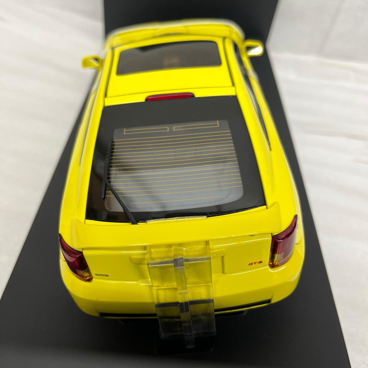 AUTOart トヨタ セリカ GT-S 黄 AUTOart スケールカー