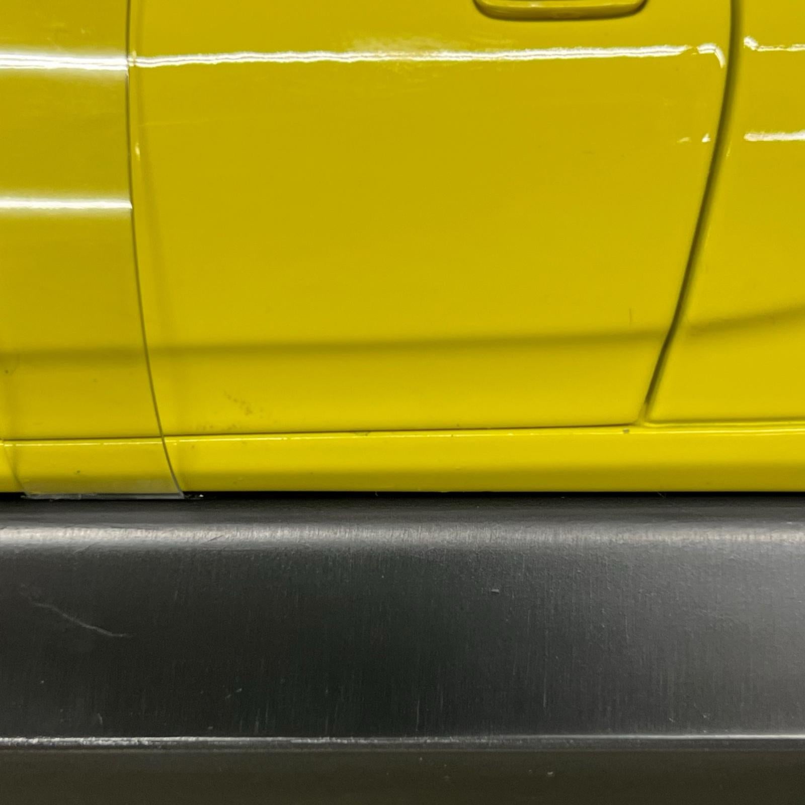 AUTOart トヨタ セリカ GT-S 黄 AUTOart スケールカー