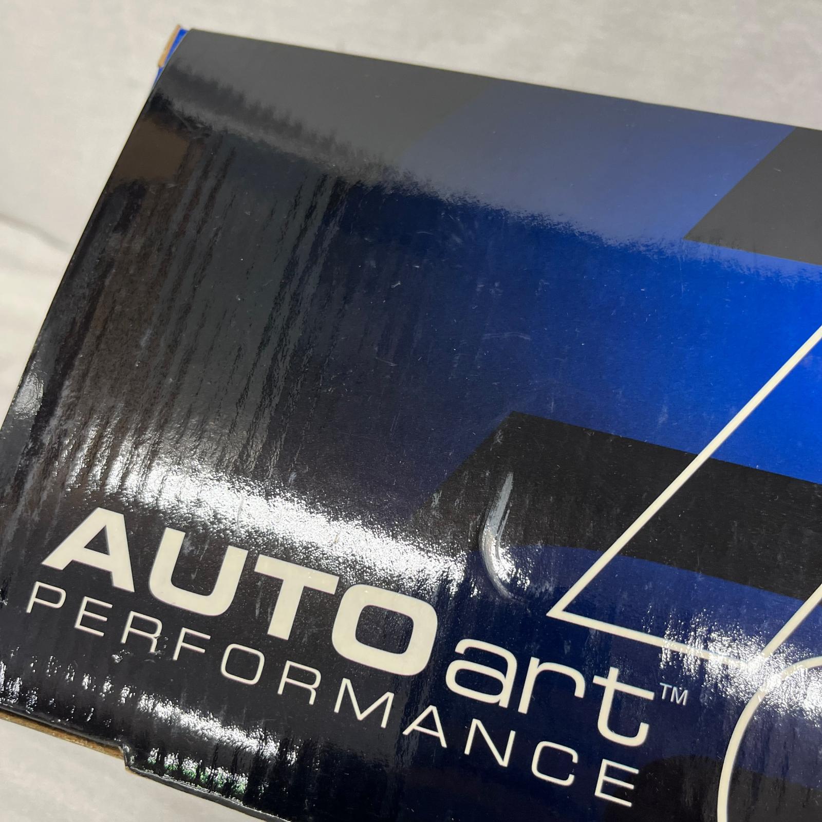 AUTOart トヨタ セリカ GT-S 赤 スケールカー