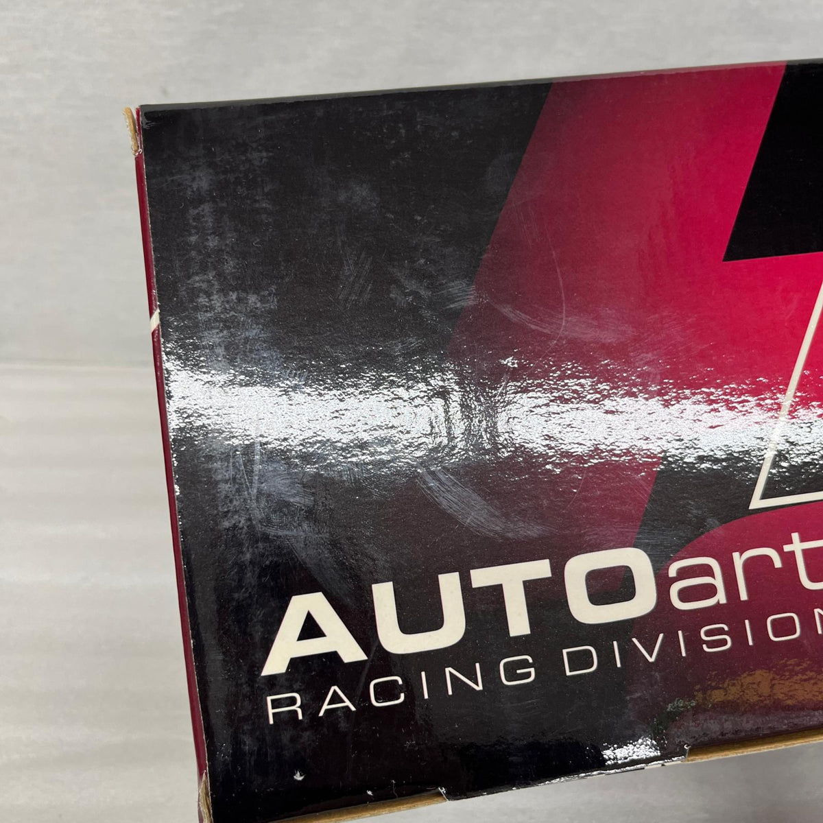 AUTOart ダッジ バイパー GTS R スケールカー