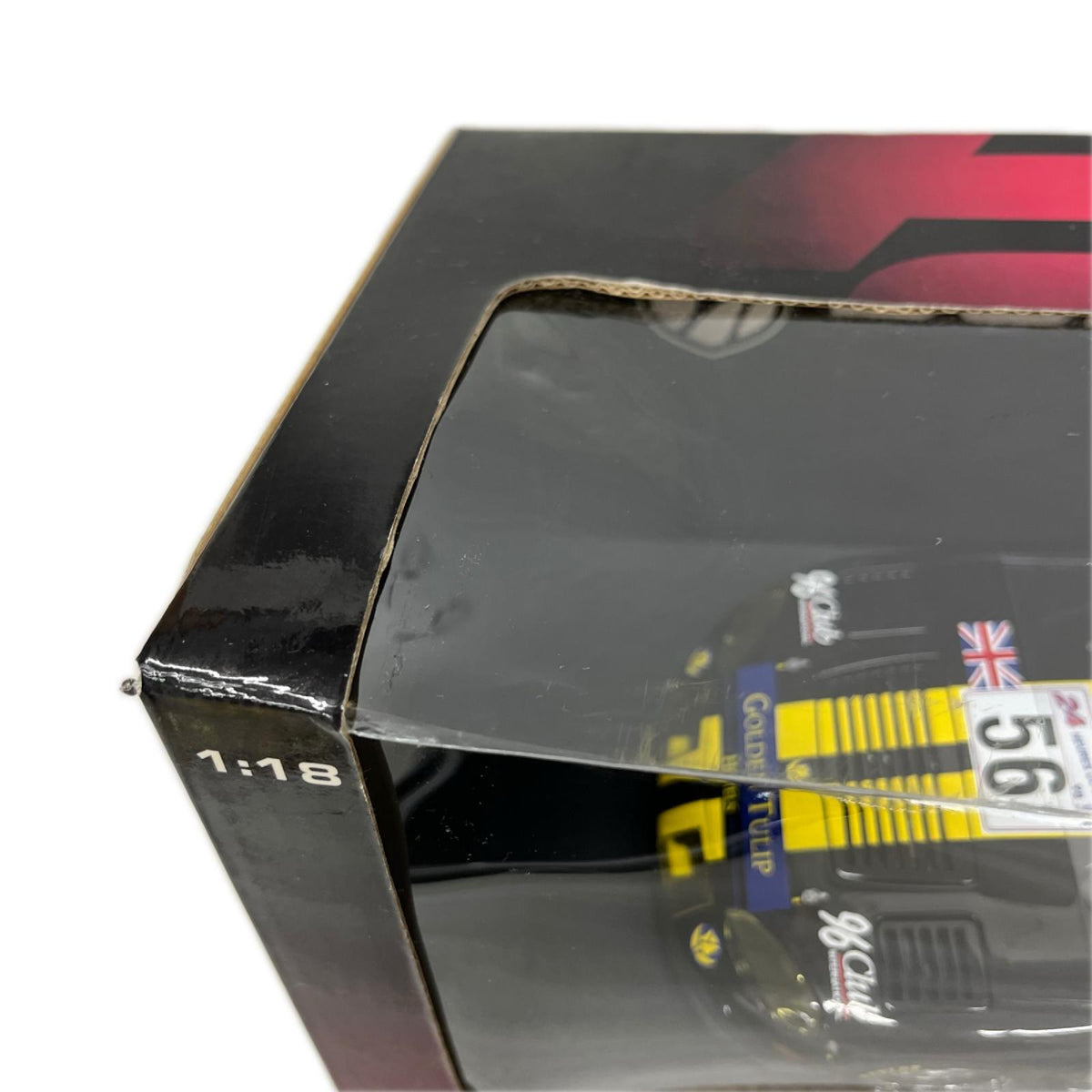 AUTOart ダッジ バイパー GTS R スケールカー
