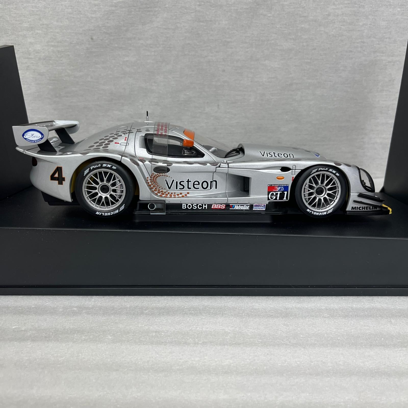AUTOart パノス エスペランテ GTR-1 スケールカー