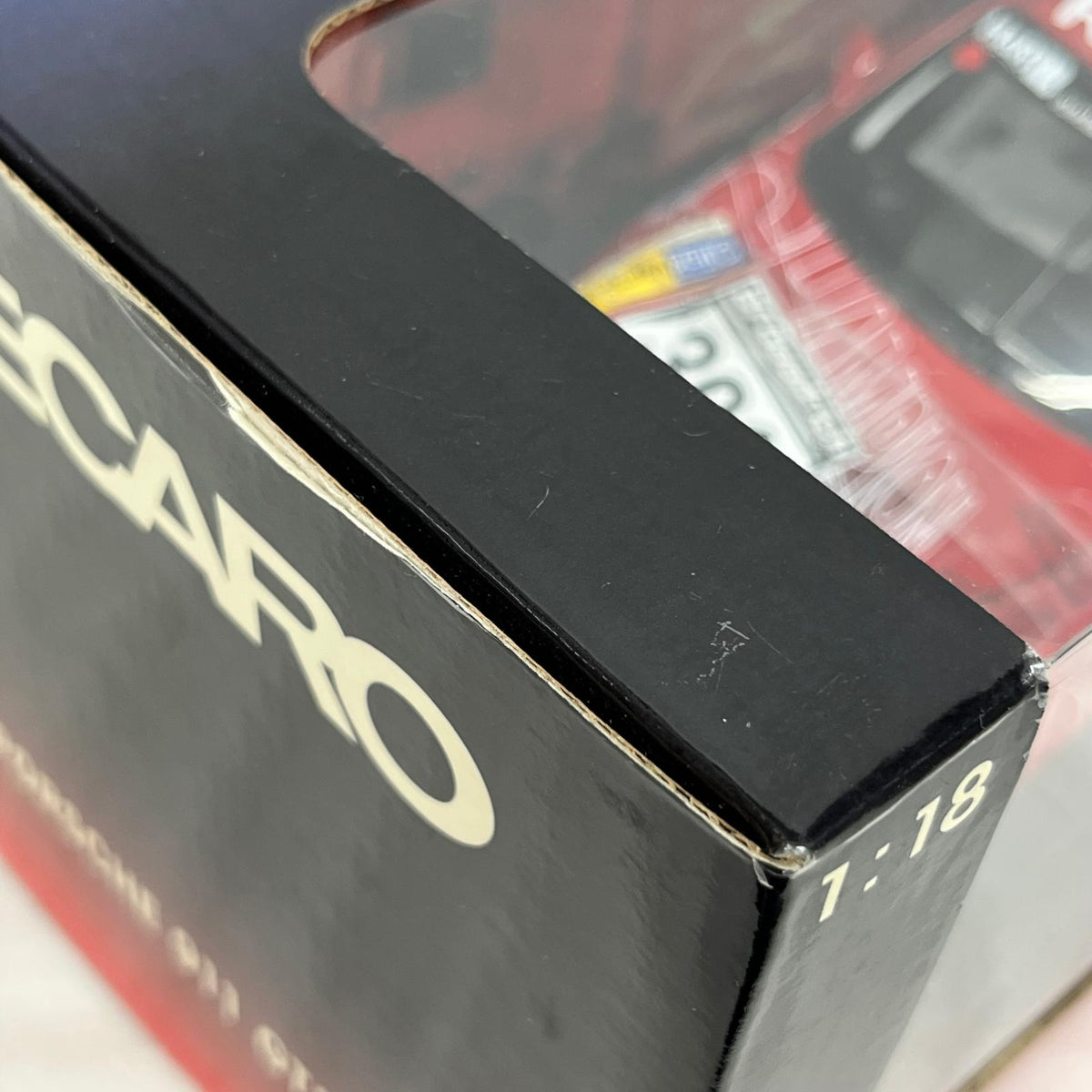 Autoart RECARO PORCHE 911 GT3 RS スケールカー